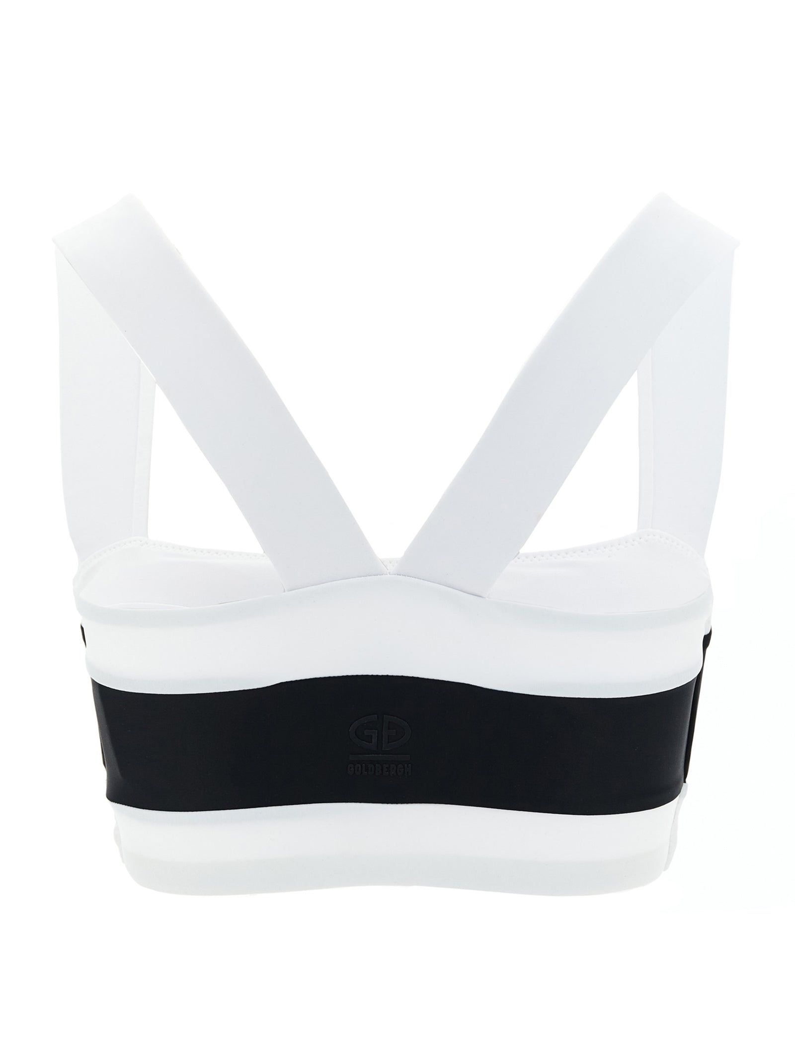 GOLDBERGH Bicolor Recycled Polyamide Bikini