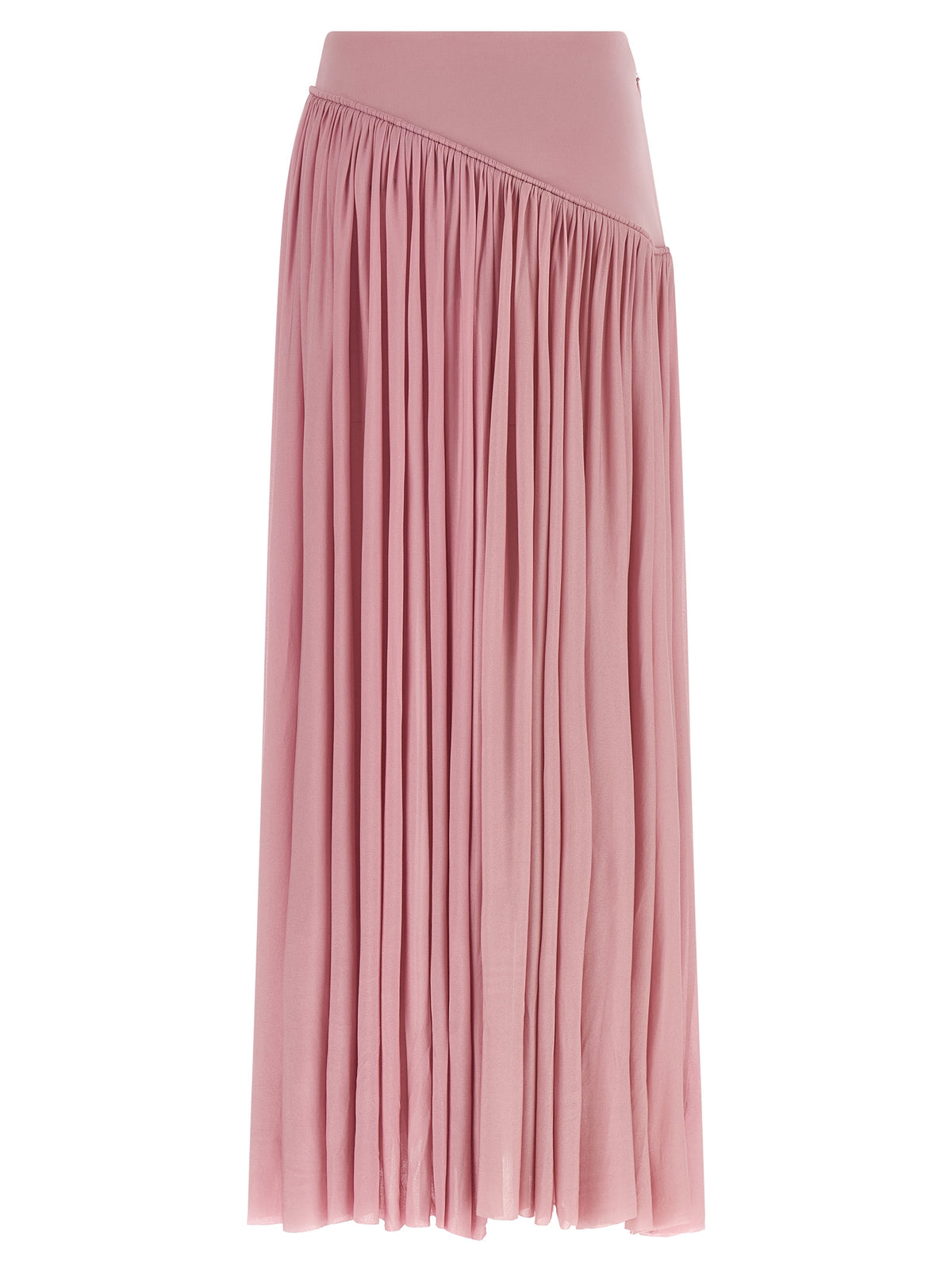 Zimmermann Multicolor Viscose Mini Skirt