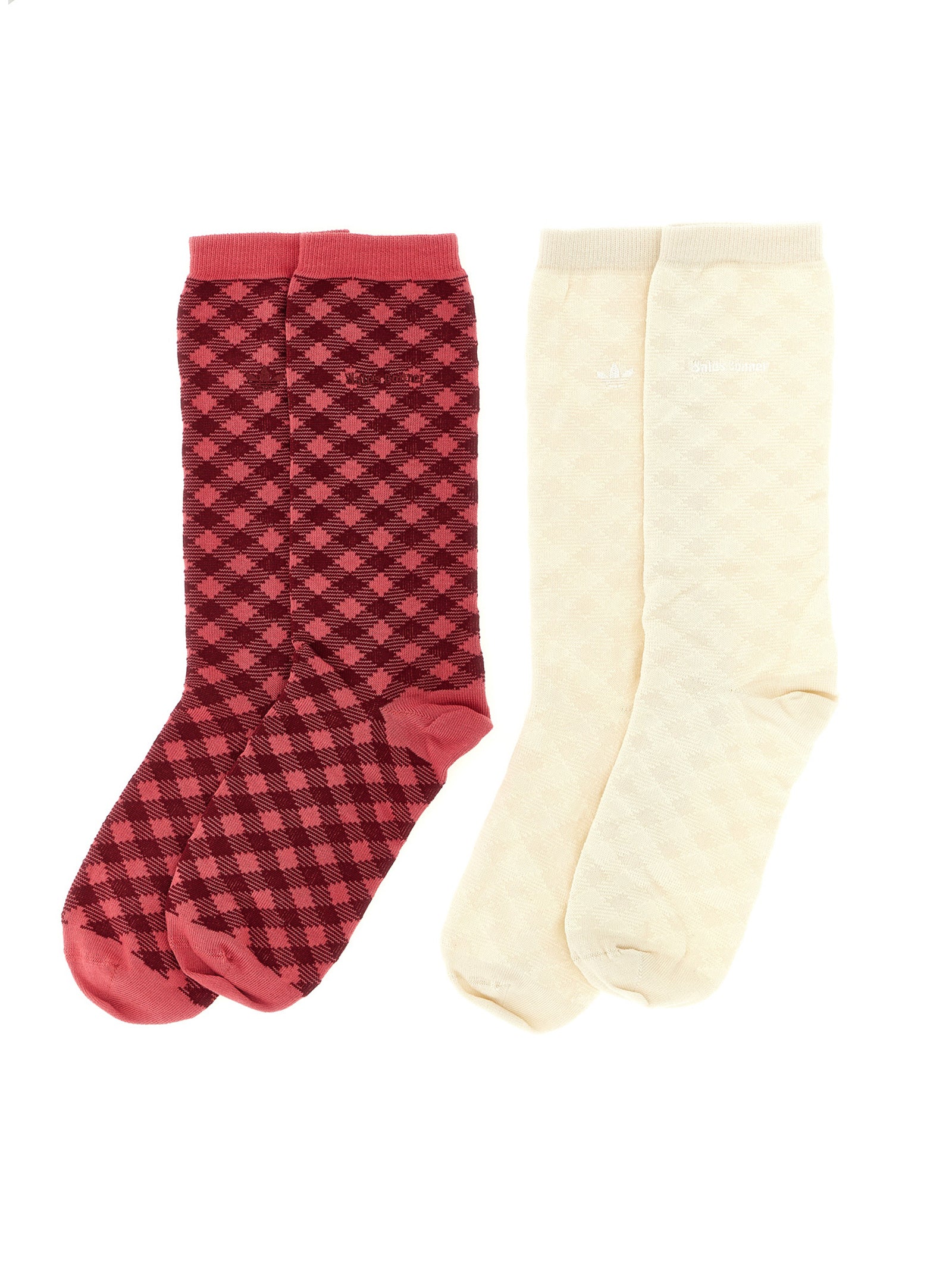 Adidas Originals Multicolor Cotton Socks