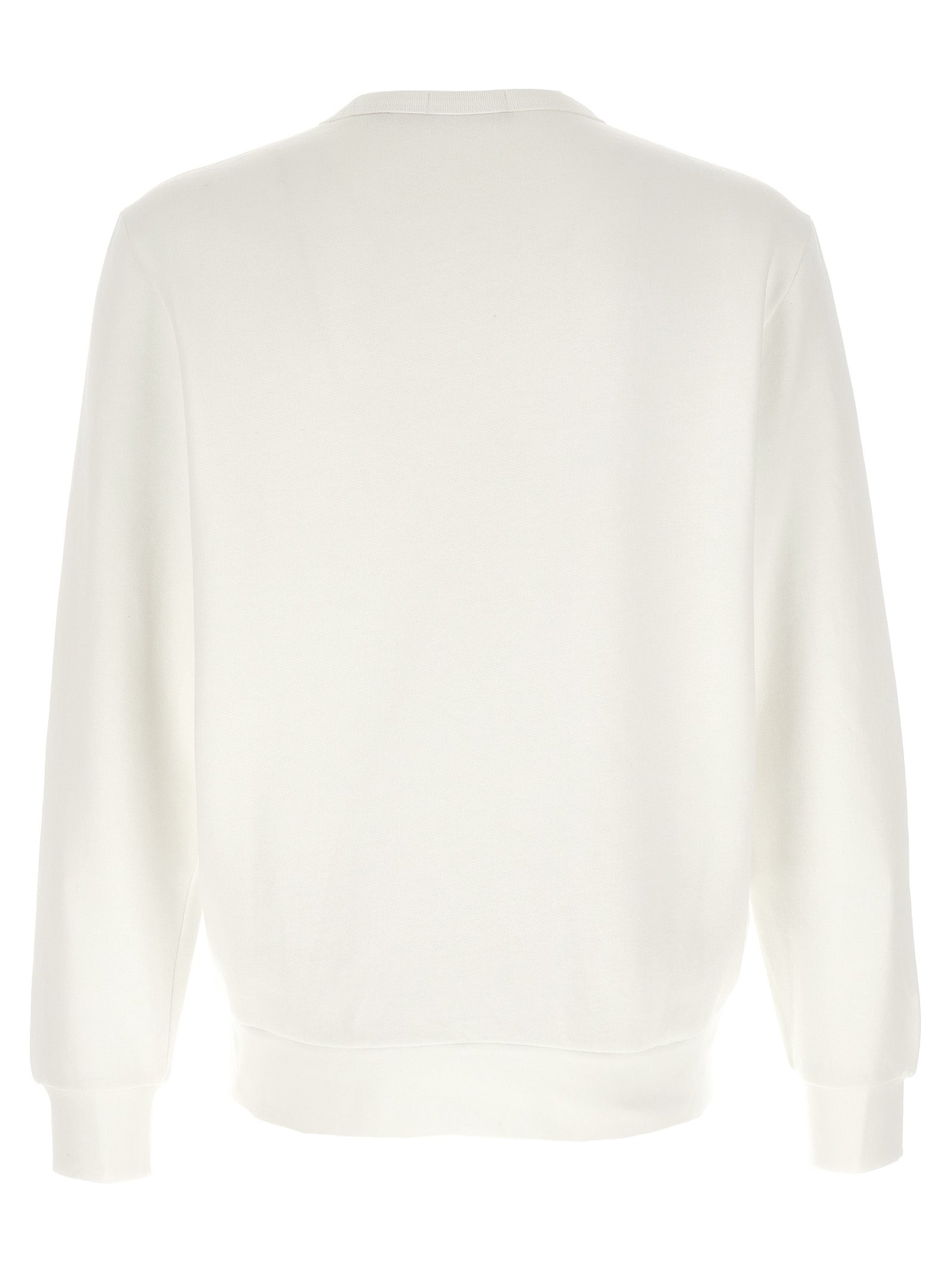 Polo Ralph Lauren Blue Cotton Sweatshirt