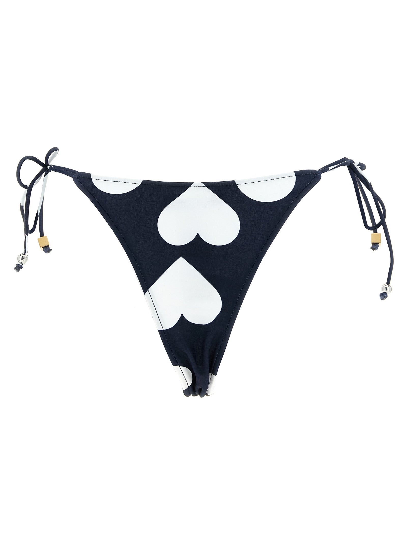 Jacquemus Blue Polyamide Bikini