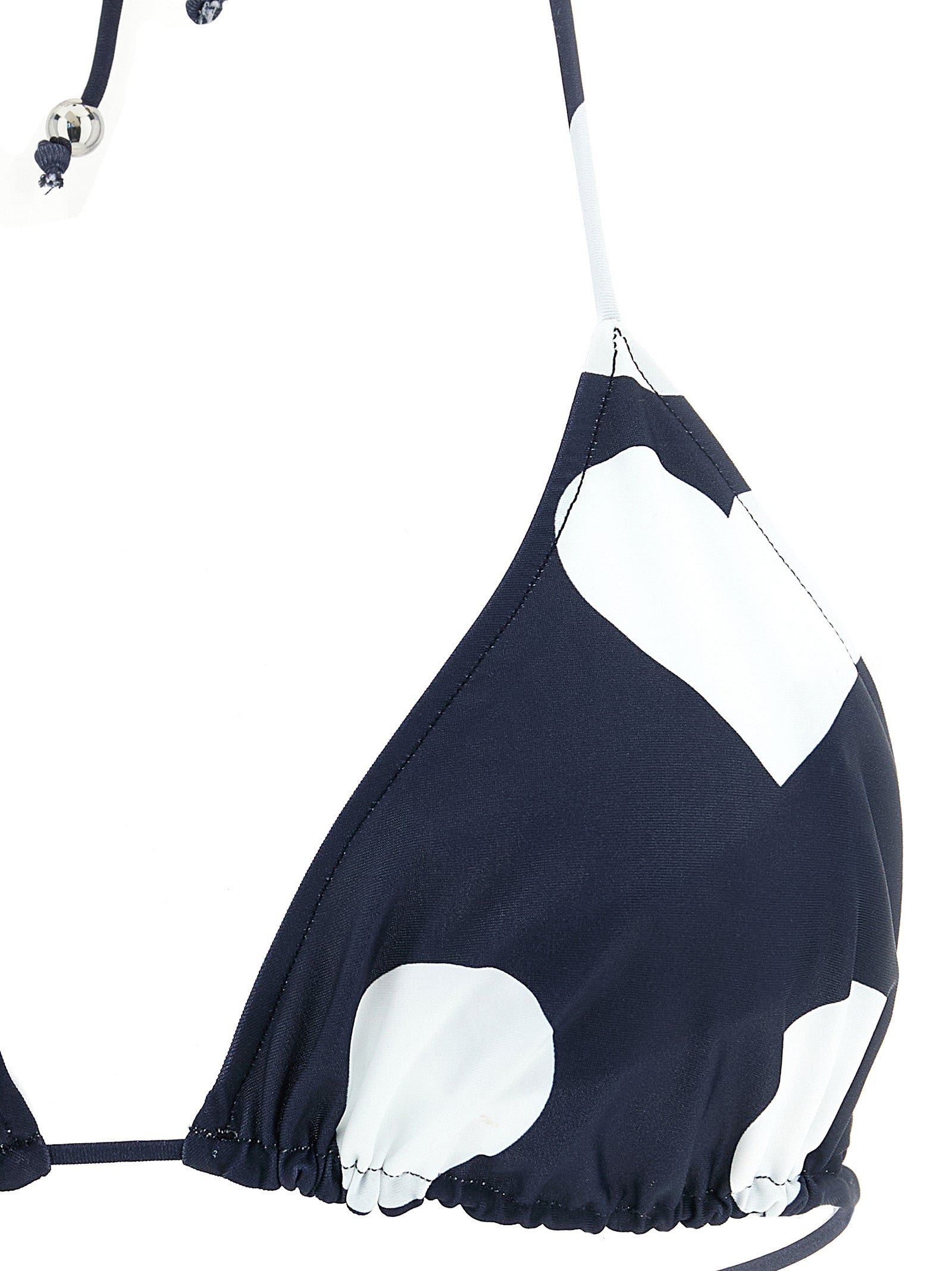 Jacquemus Blue Polyamide Bikini