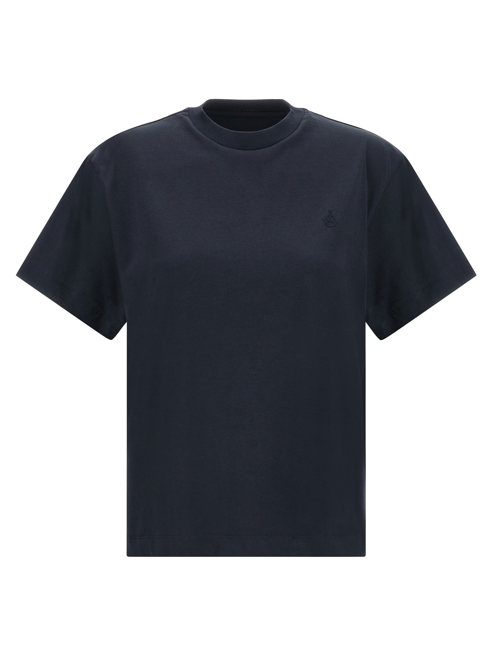 Jil Sander Multicolor Cotton T-Shirt