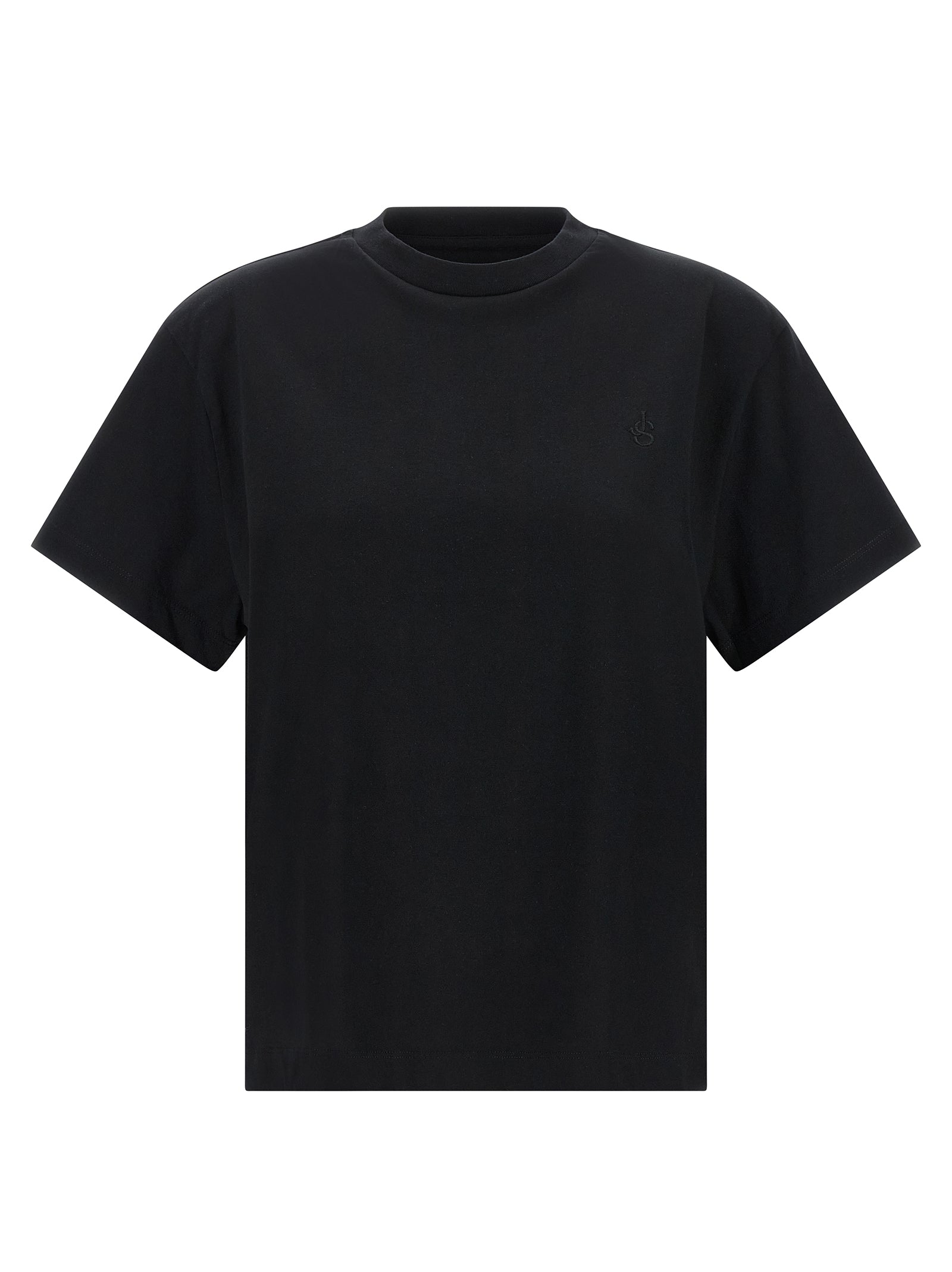Jil Sander Multicolor Cotton T-Shirt