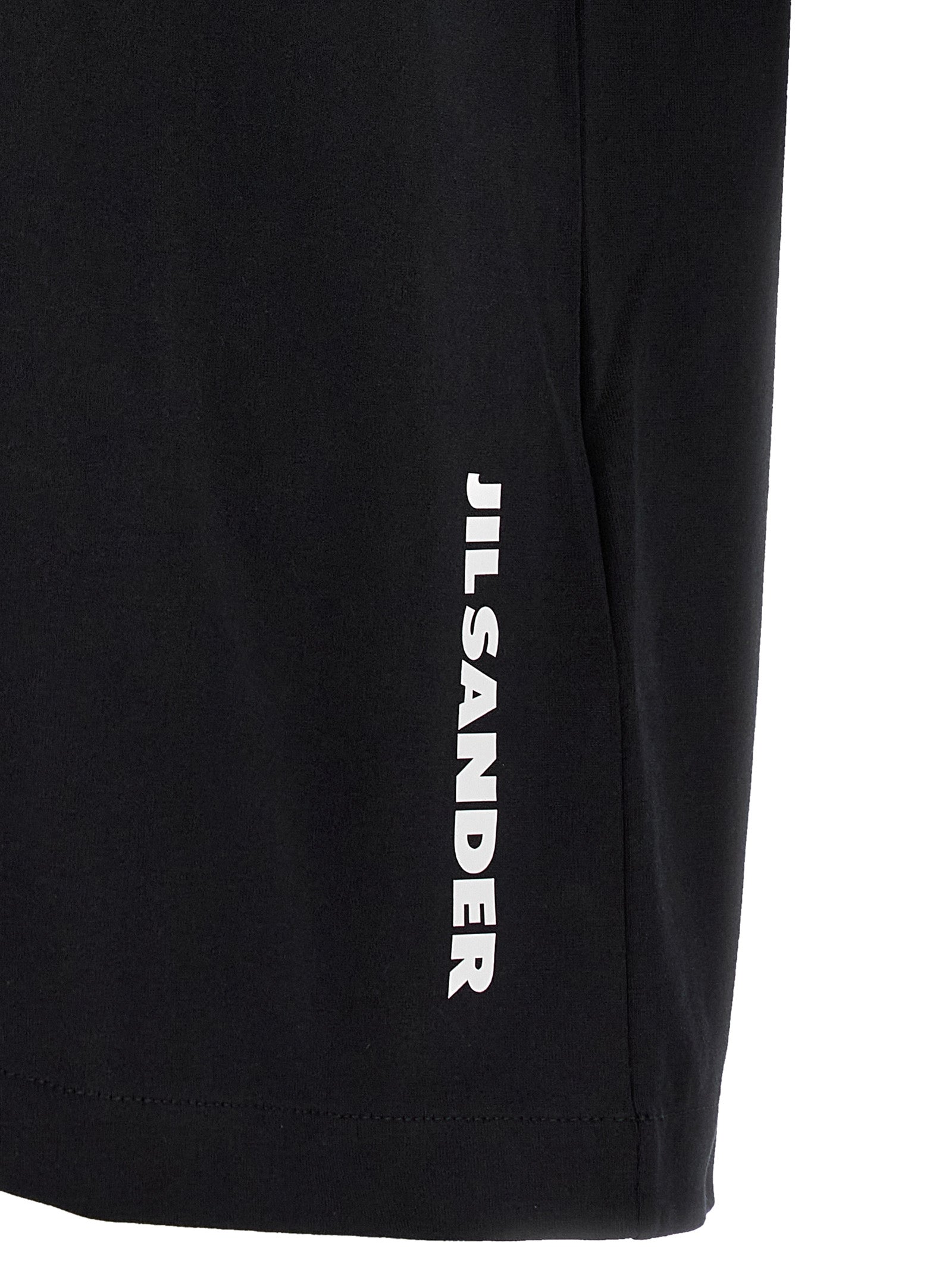 Jil Sander Bicolor Cotton T-Shirt