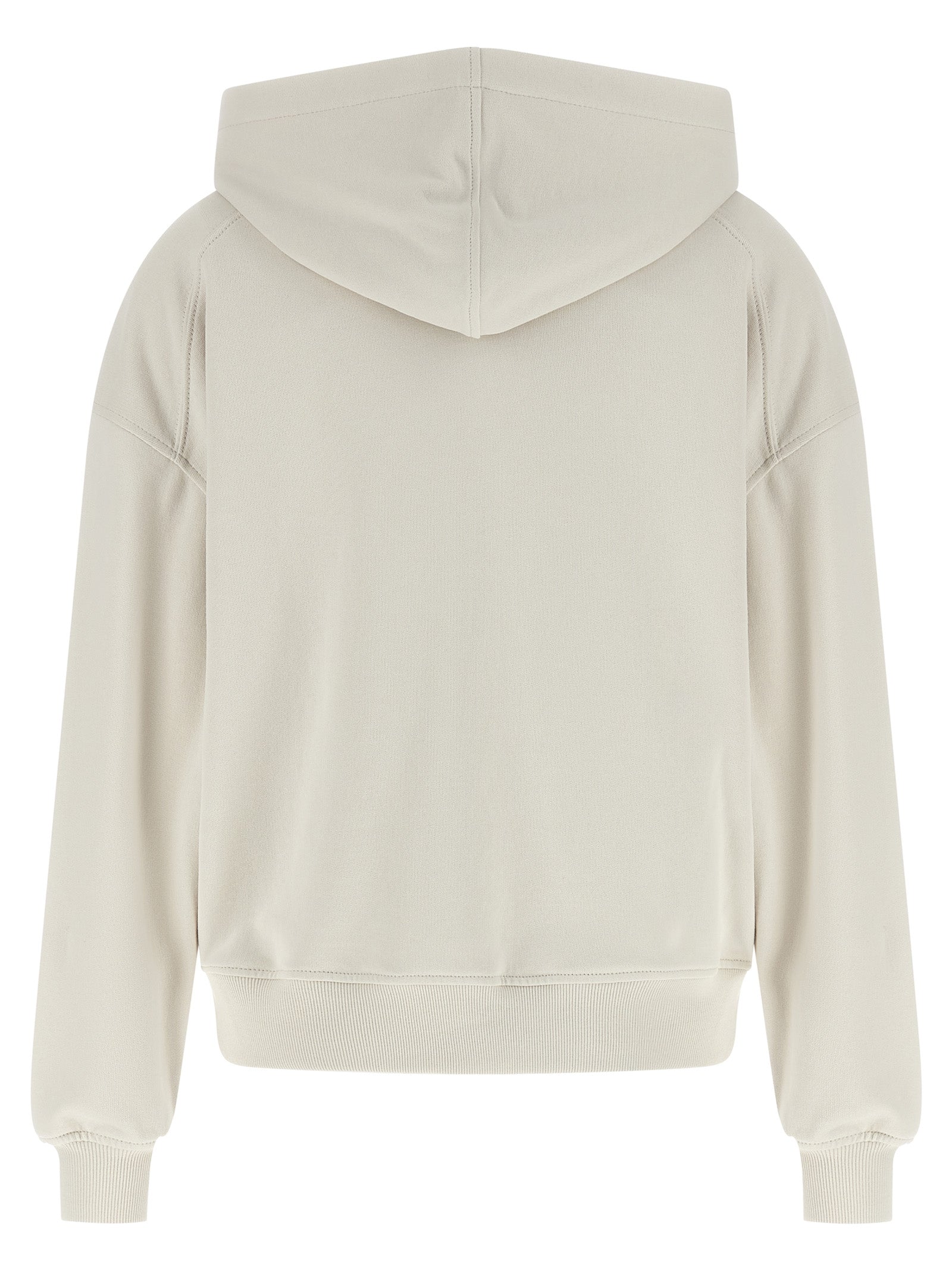 Brunello Cucinelli Beige Cotton Sweatshirt