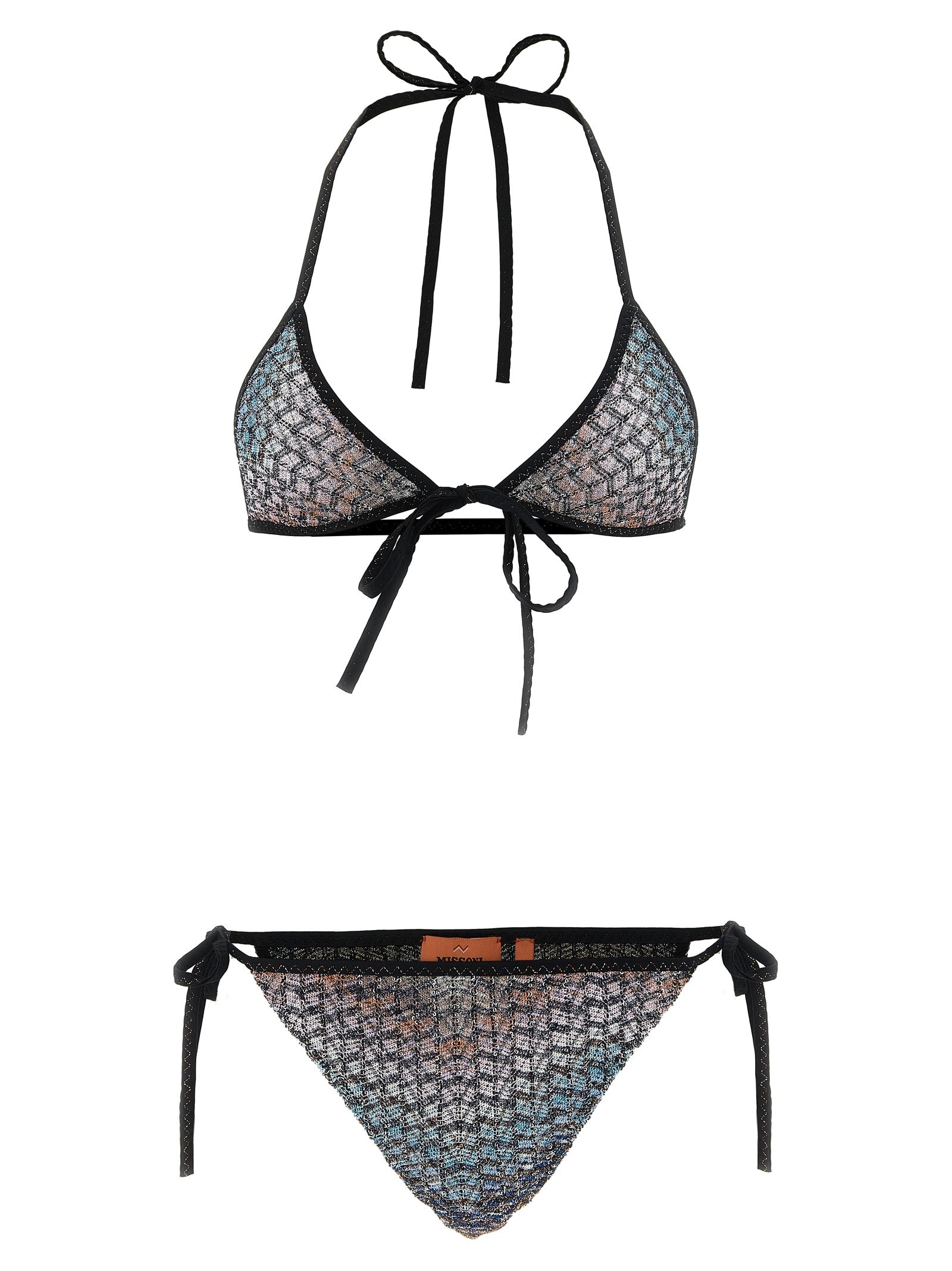 Missoni Multicolor Viscose Bikini