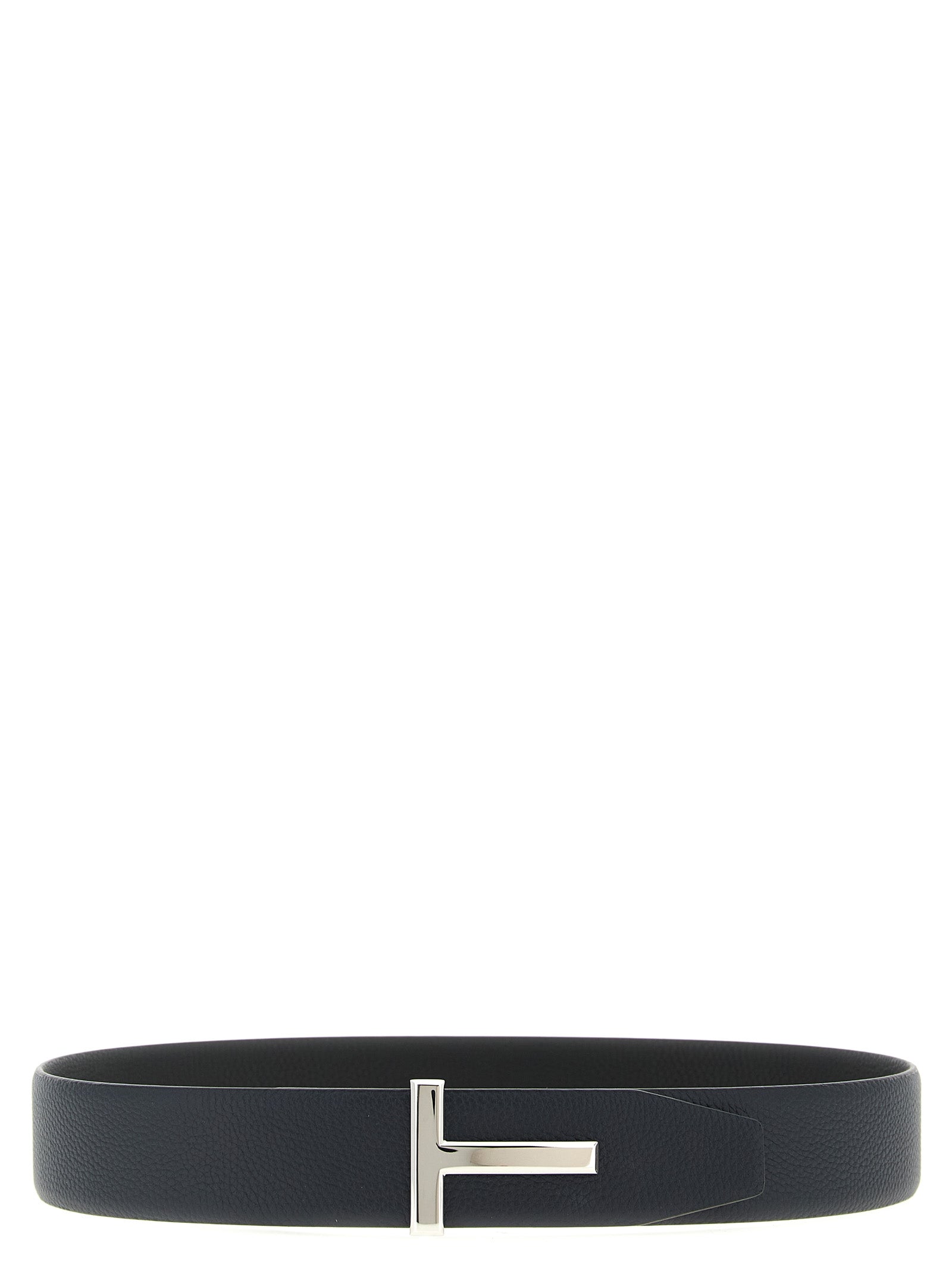 Tom Ford Multicolor Calfskin Belt