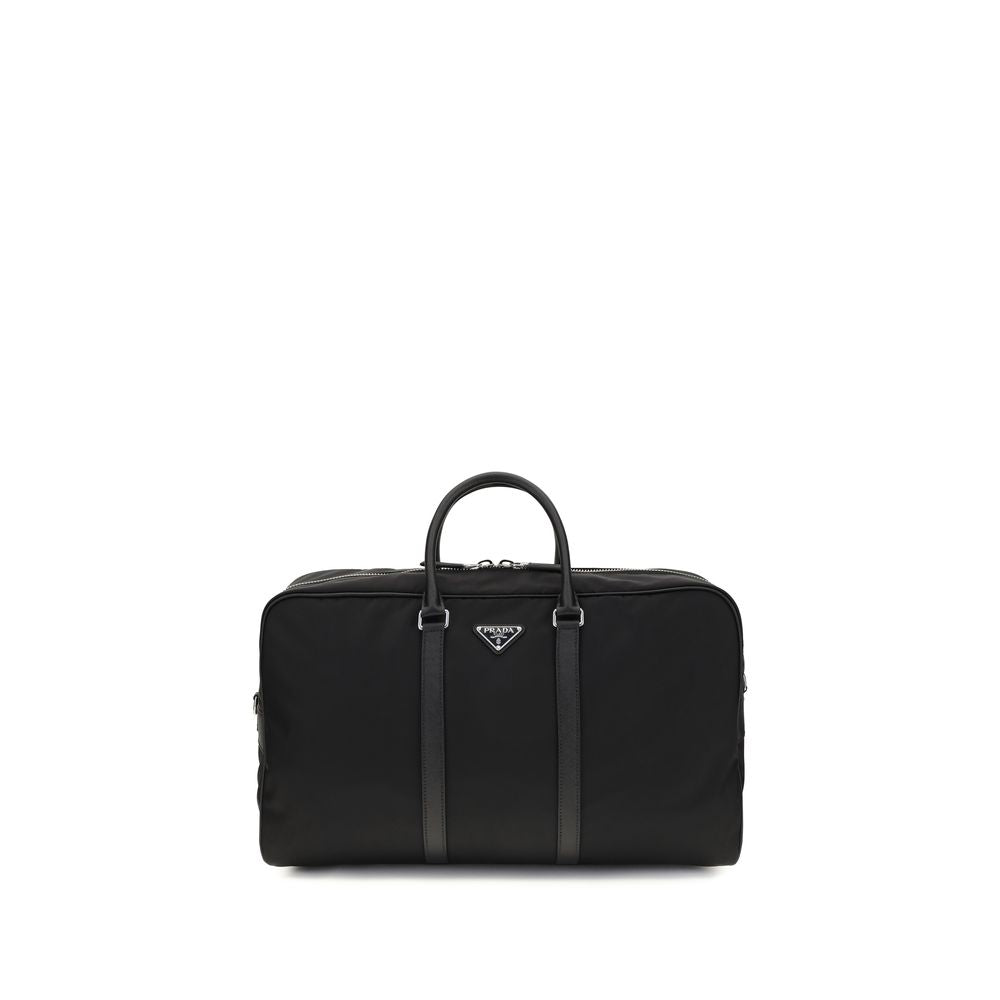 Prada Black Travel Bag