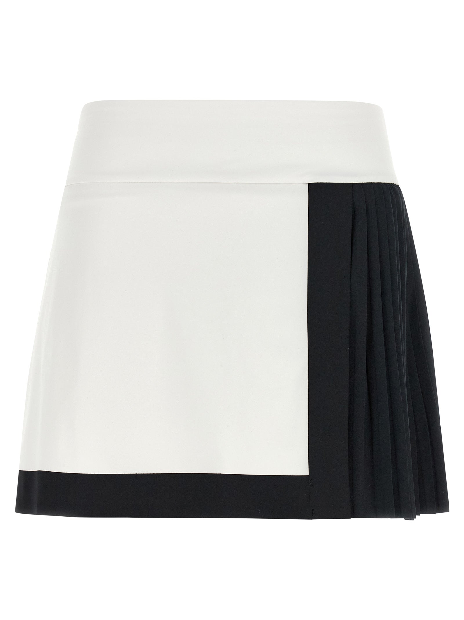 GOLDBERGH Bicolor Polyamide Bermuda Shorts