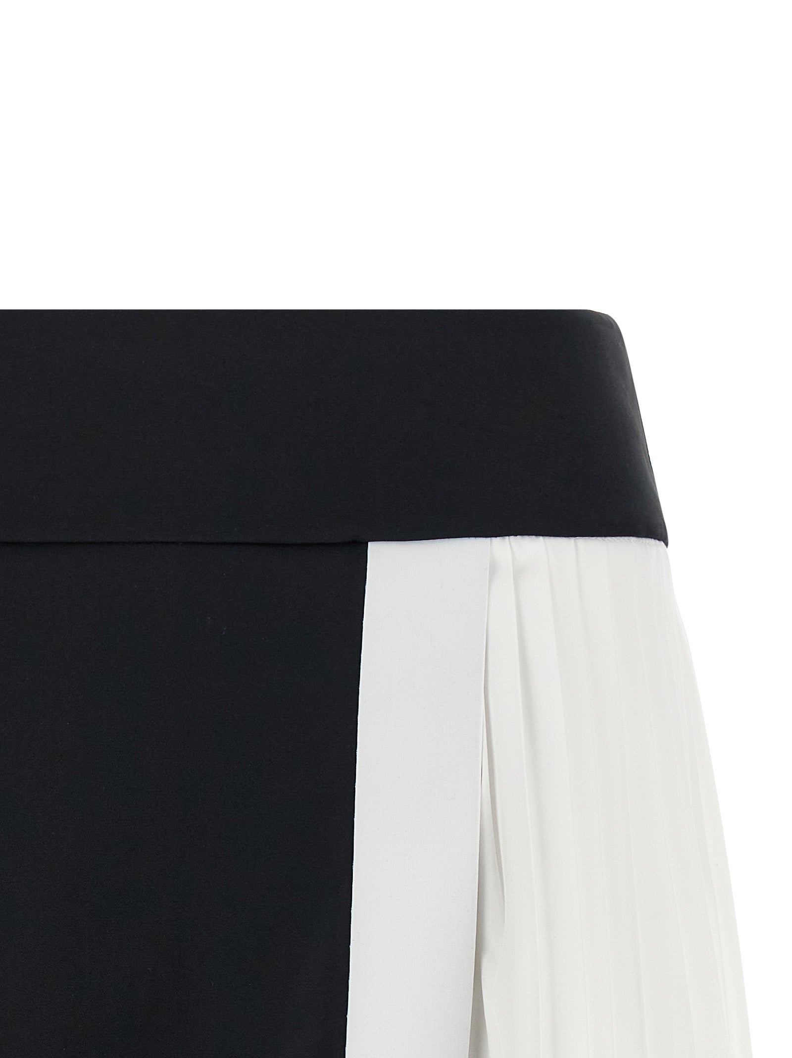 GOLDBERGH Bicolor Polyamide Bermuda Shorts