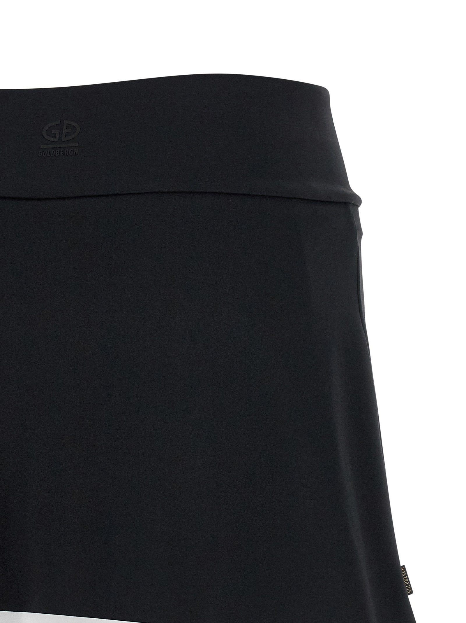 GOLDBERGH Bicolor Polyamide Bermuda Shorts