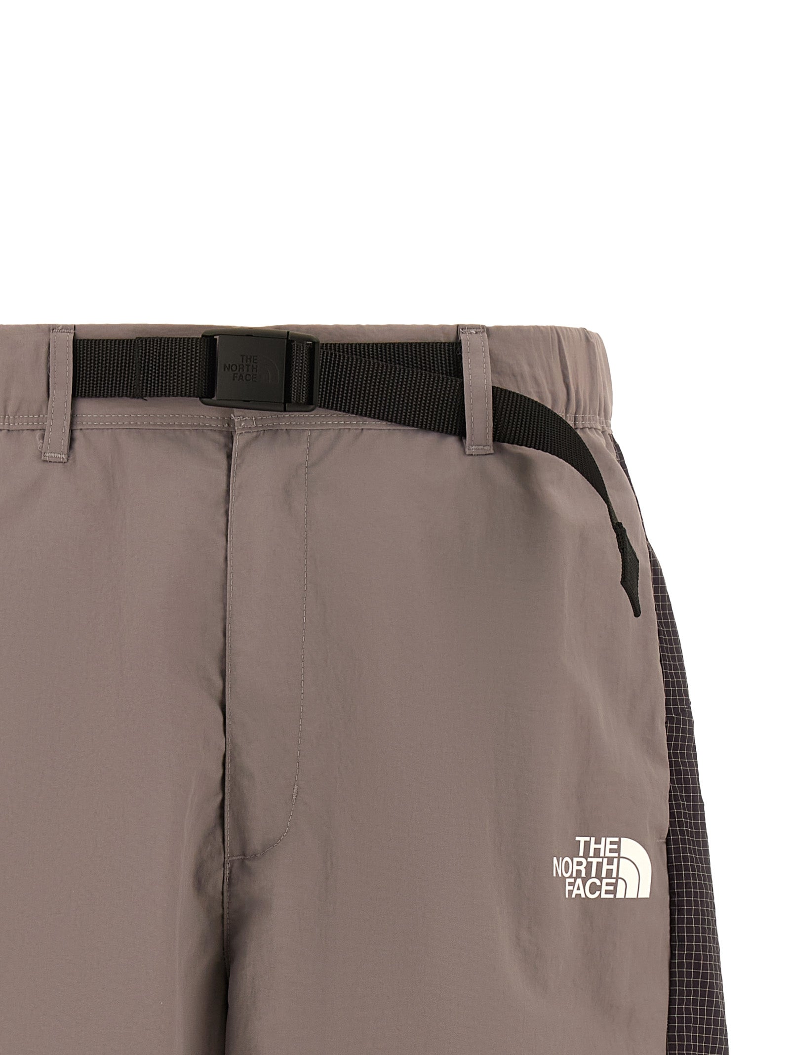 The North Face Purple Nylon Bermuda Shorts