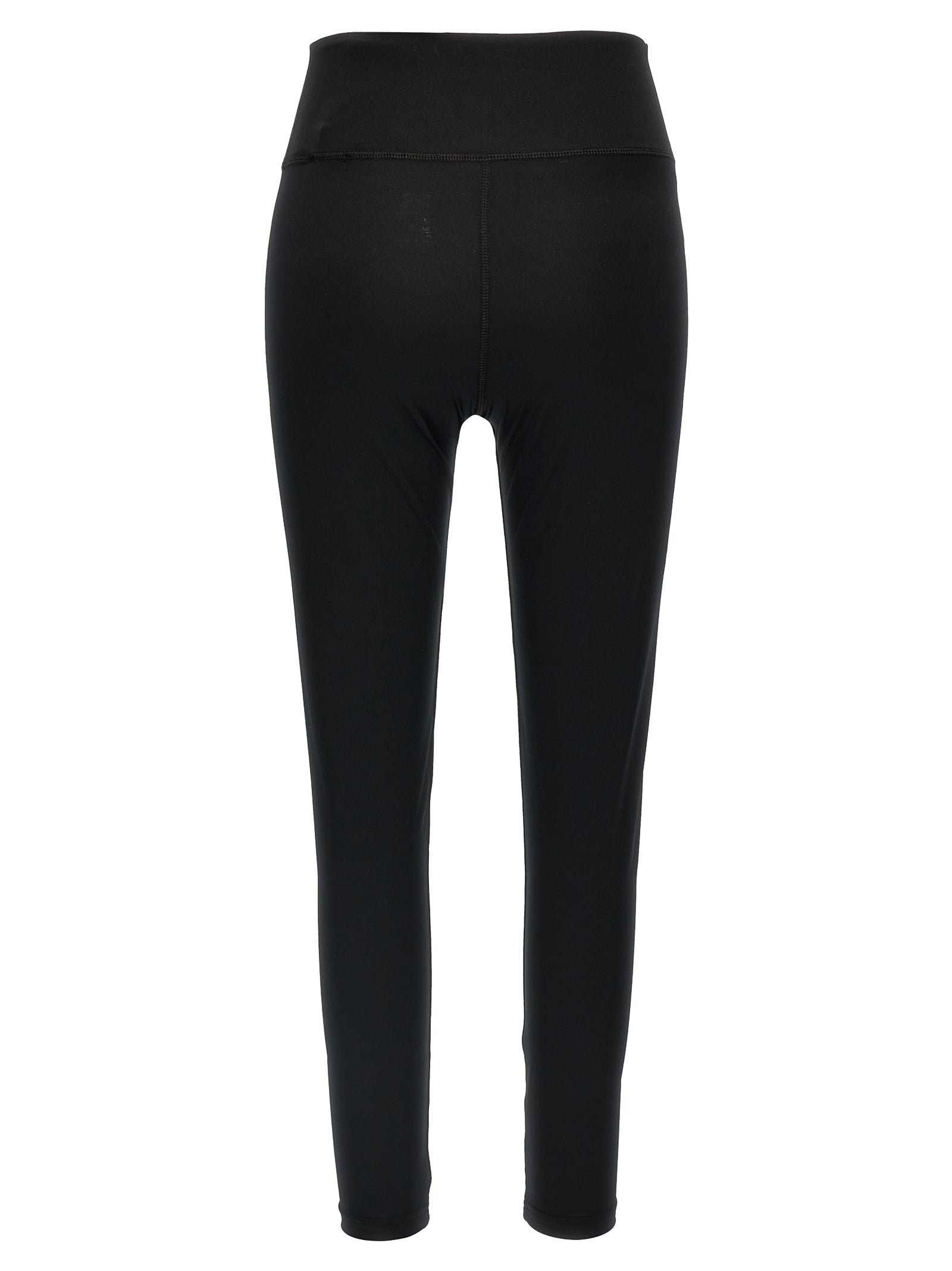 Balenciaga Black Polyester Leggings