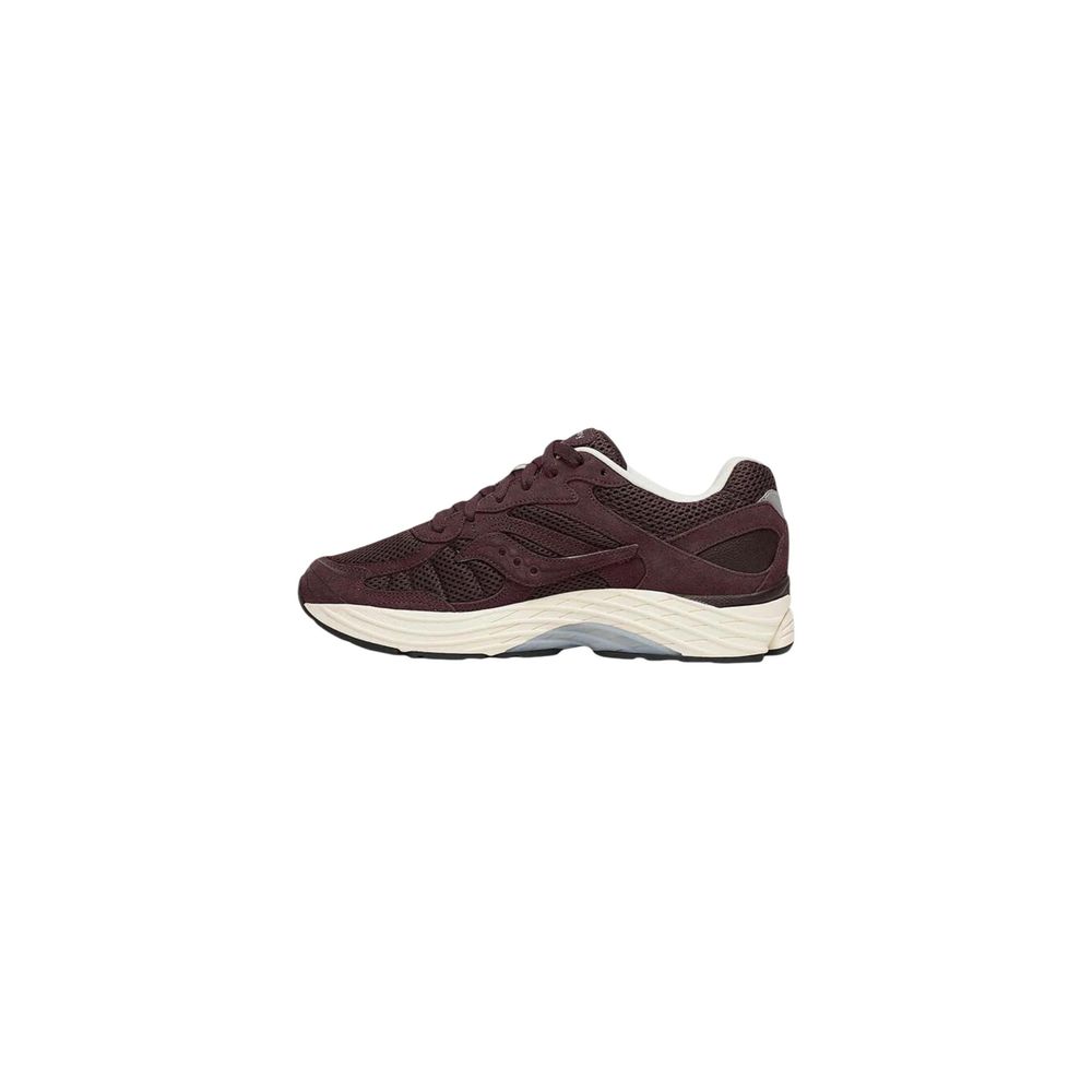Saucony Brown Synthetic Athletic Sneakers