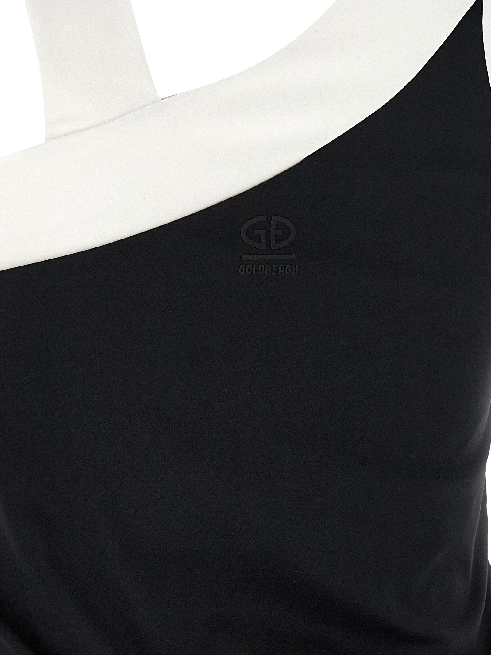 GOLDBERGH Bicolor Polyamide Sport Bra
