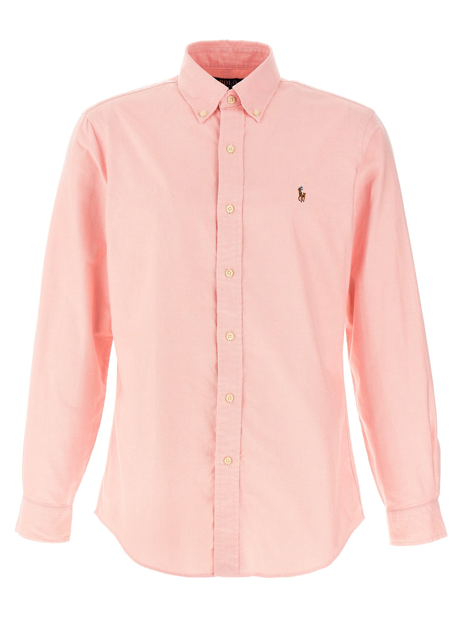 Polo Ralph Lauren Multicolor Cotton Blouse