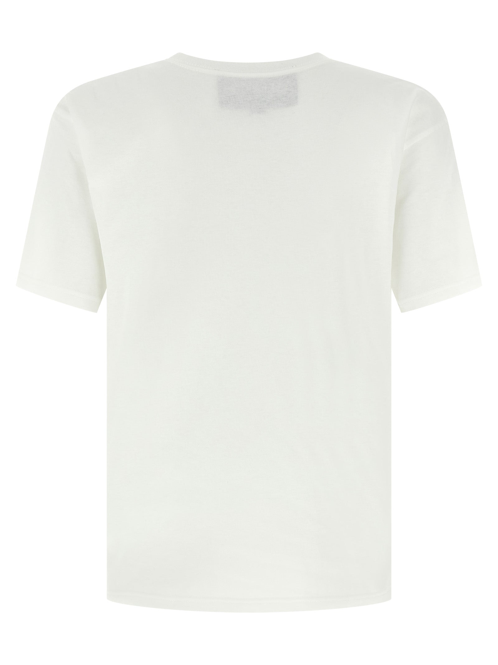 Valentino Garavani White Cotton T-Shirt