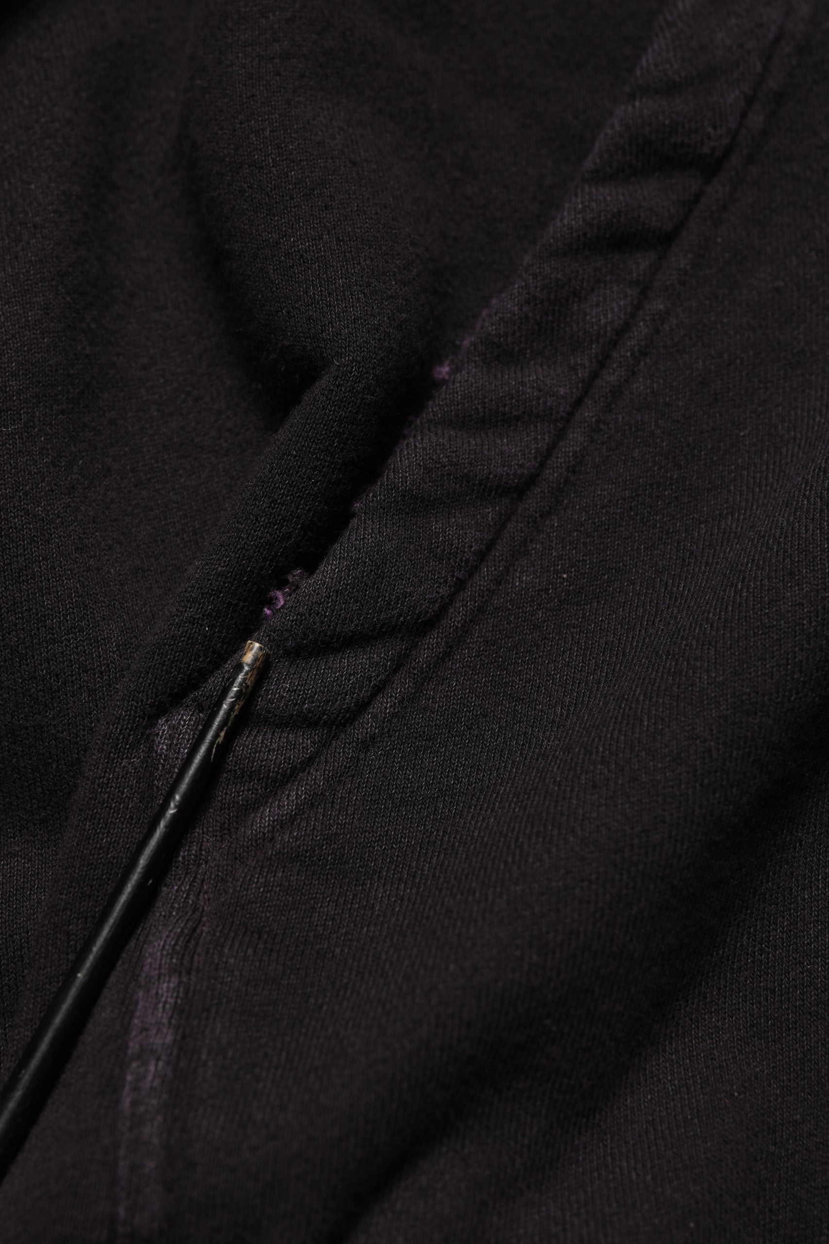 Dolce & Gabbana Black Cotton DGVIB3 Hooded Sweatshirt Sweater