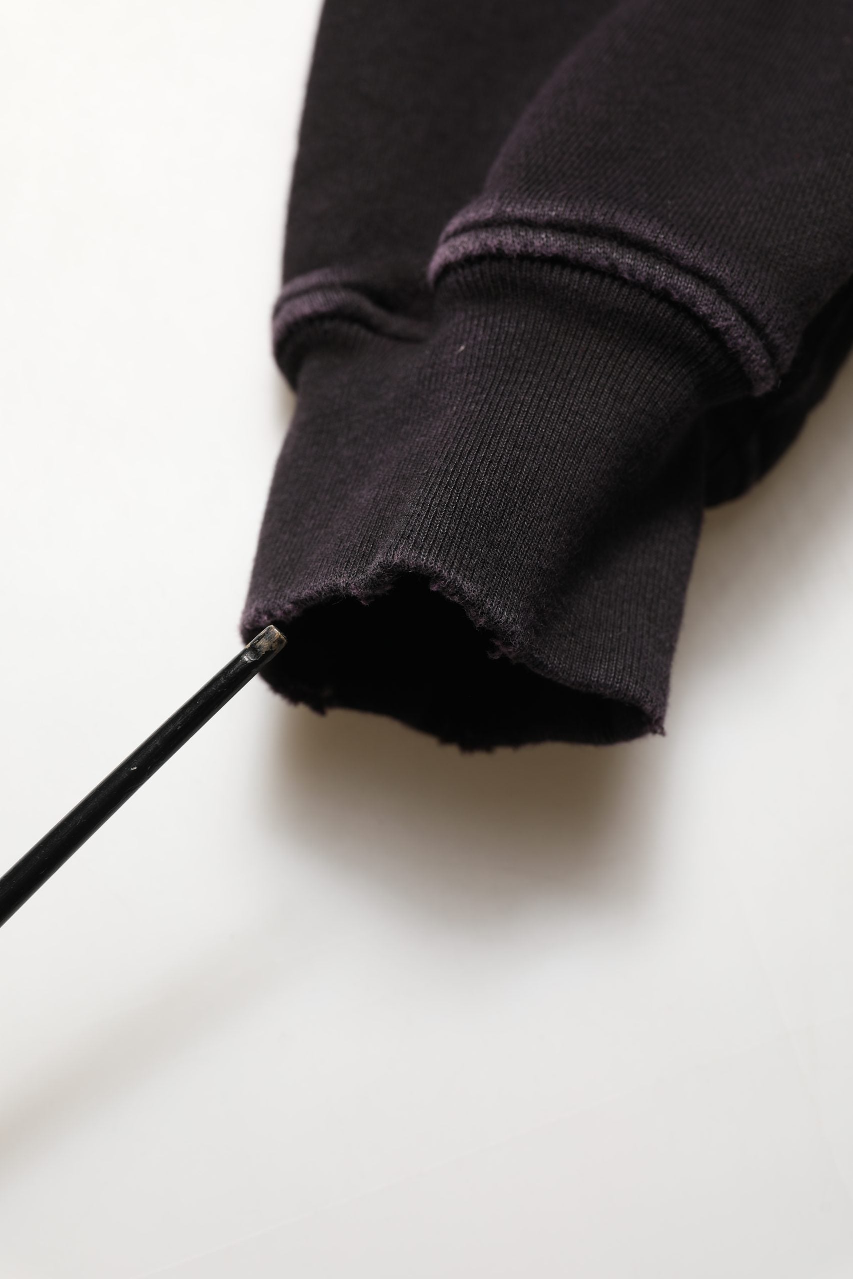 Dolce & Gabbana Black Cotton DGVIB3 Hooded Sweatshirt Sweater