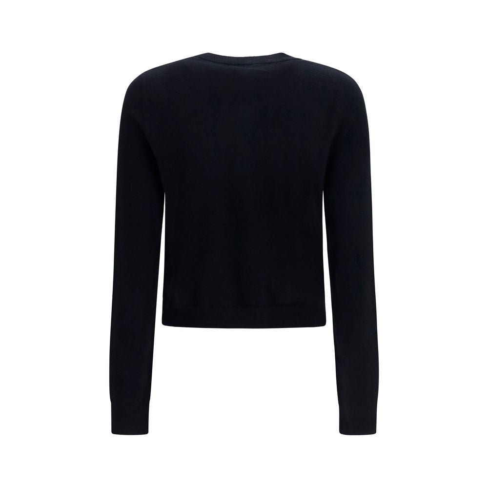 Lisa Yang Black Cashmere Cardigan