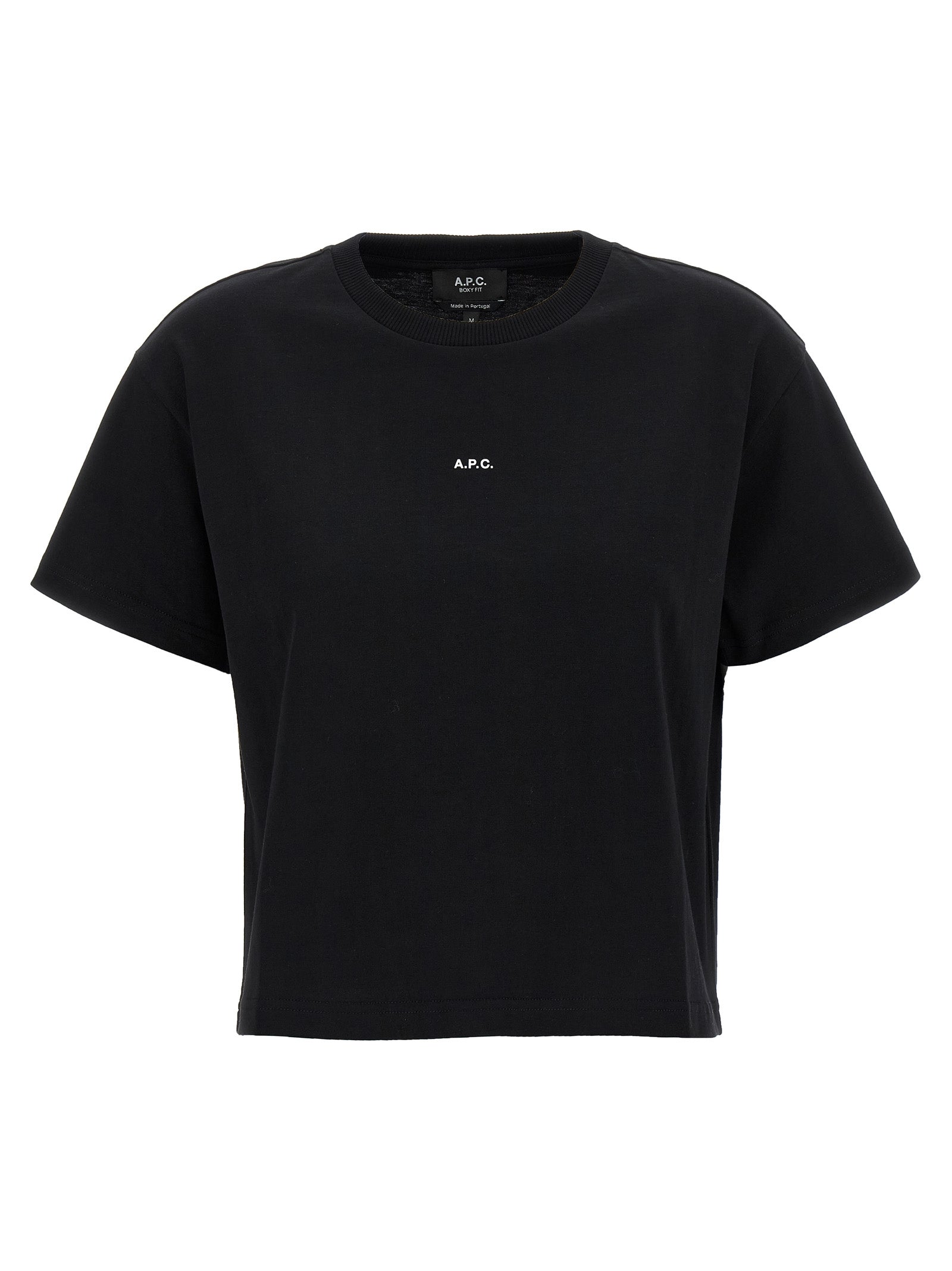 A.P.C. Bicolor Organic Cotton T-Shirt