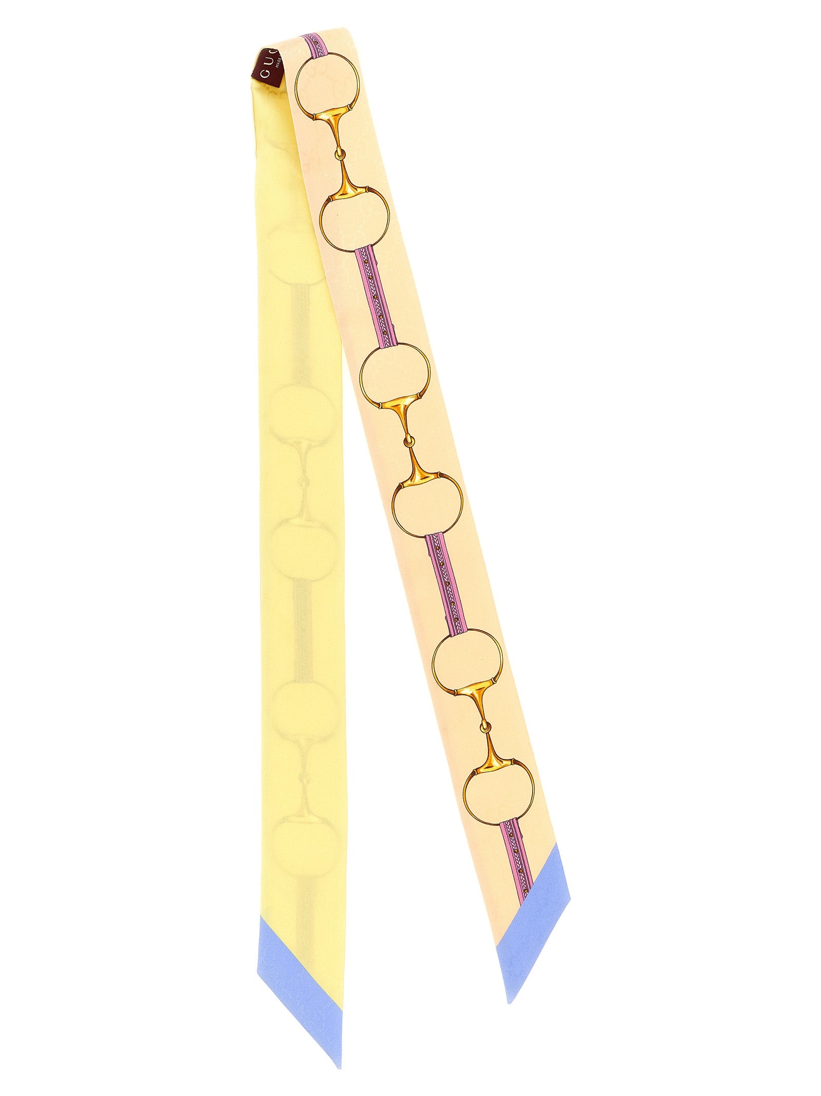 Gucci Multicolor Silk Foulard