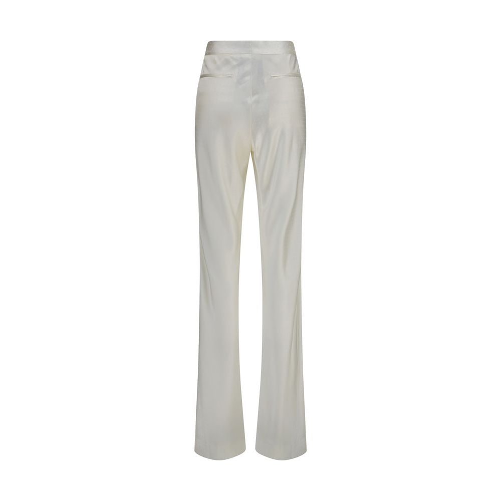 Tom Ford Beige Viscose Dress Pants