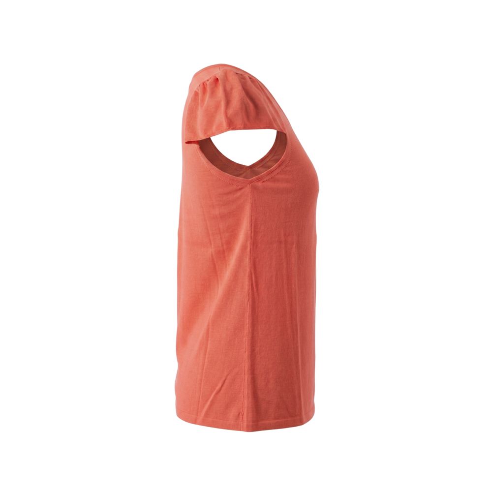 Malo Red Cotton Women's T-Shirt