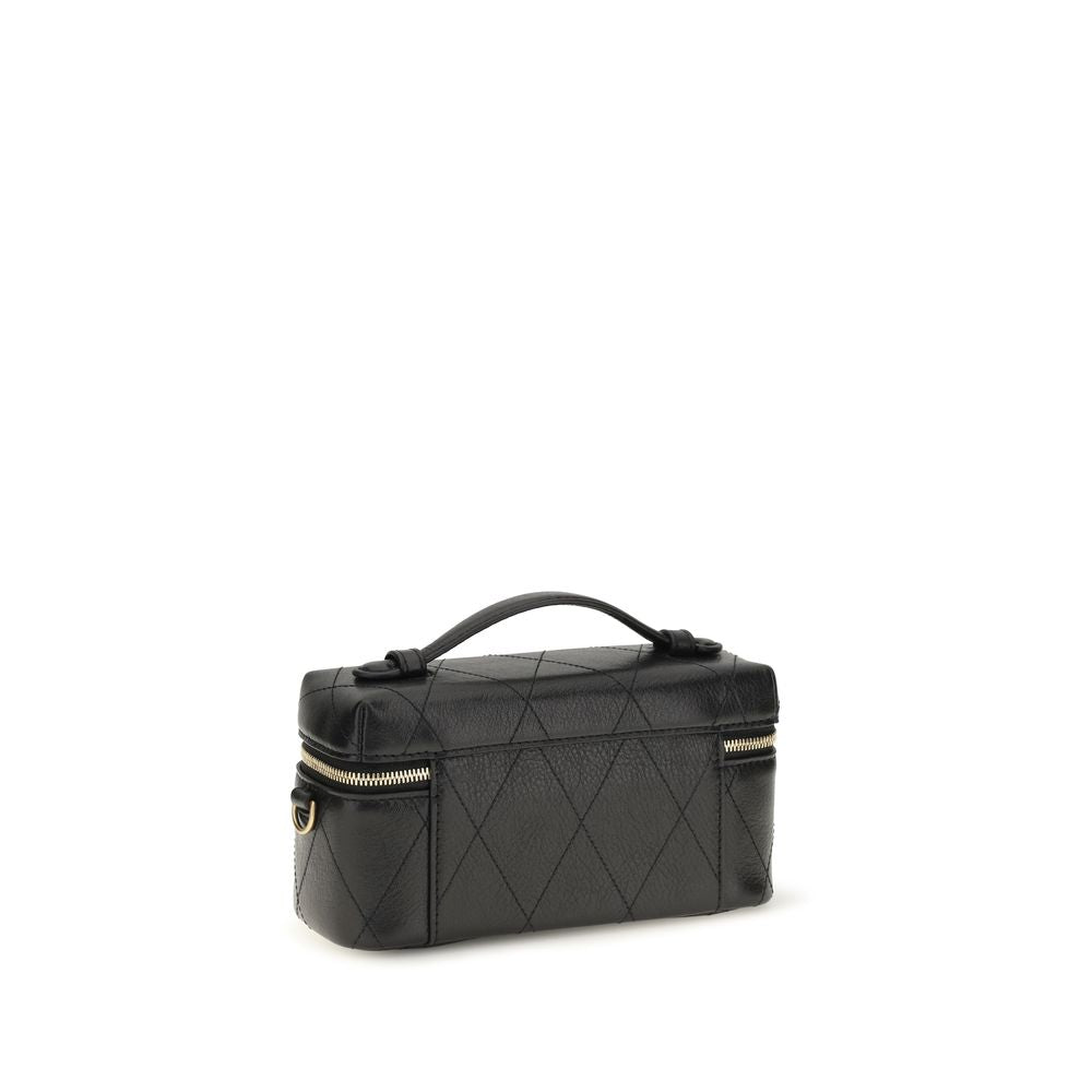 Tory Burch Black Calf Leather Bos Taurus Other Accessories