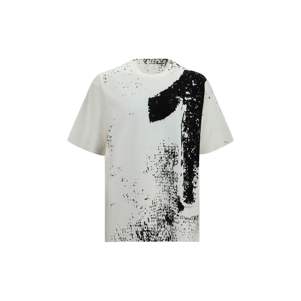 Maison Margiela White Cotton T-Shirt