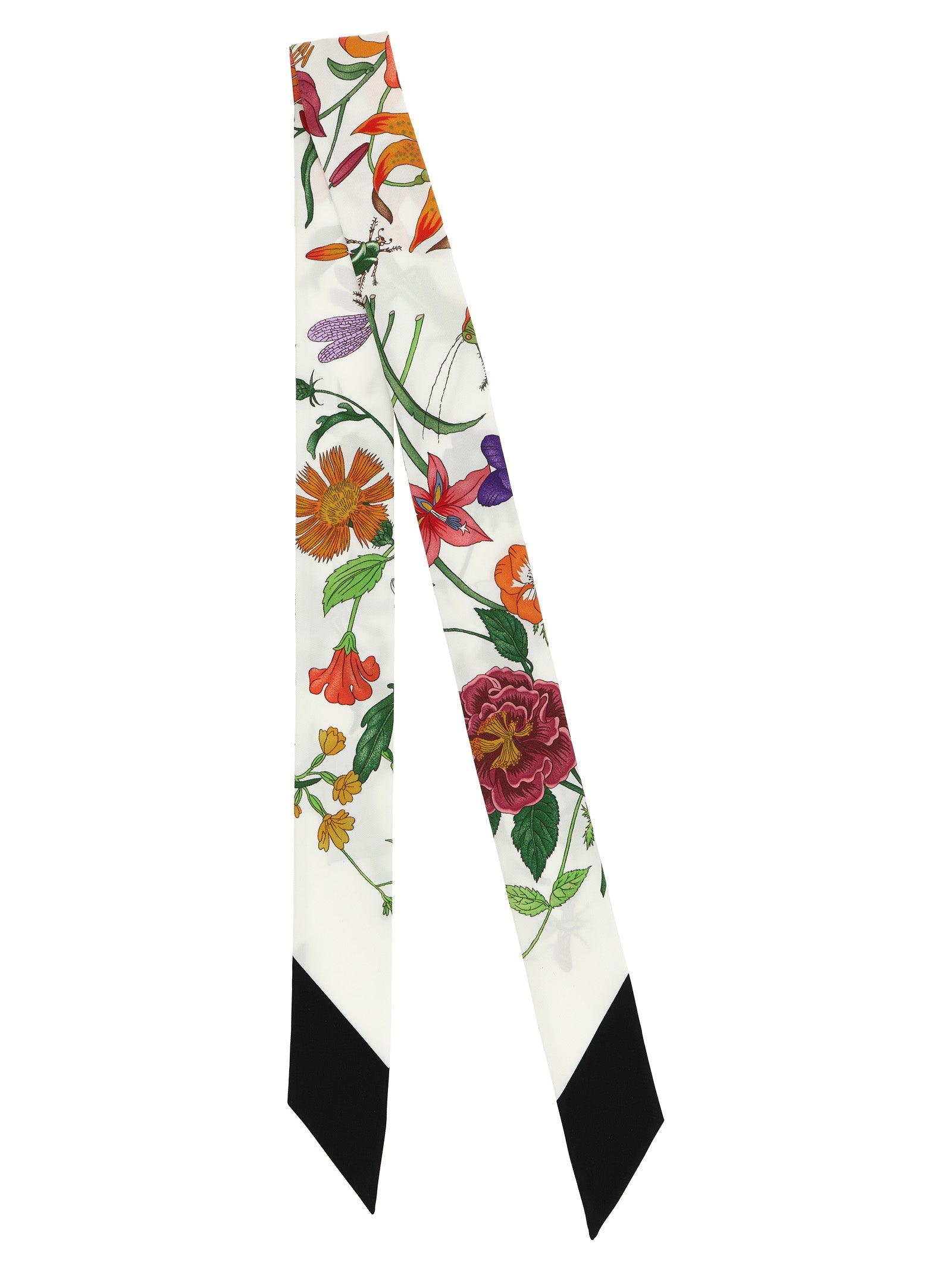 Gucci Multicolor Silk Foulard