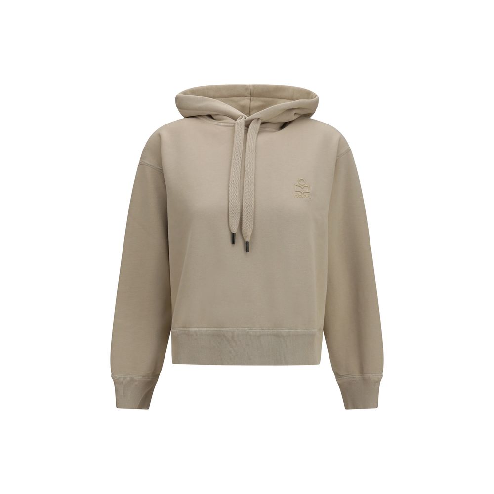 Isabel Marant Étoile Beige Cotton Sweatshirt