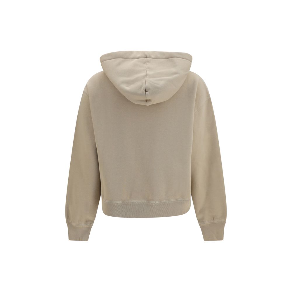Isabel Marant Étoile Beige Cotton Sweatshirt