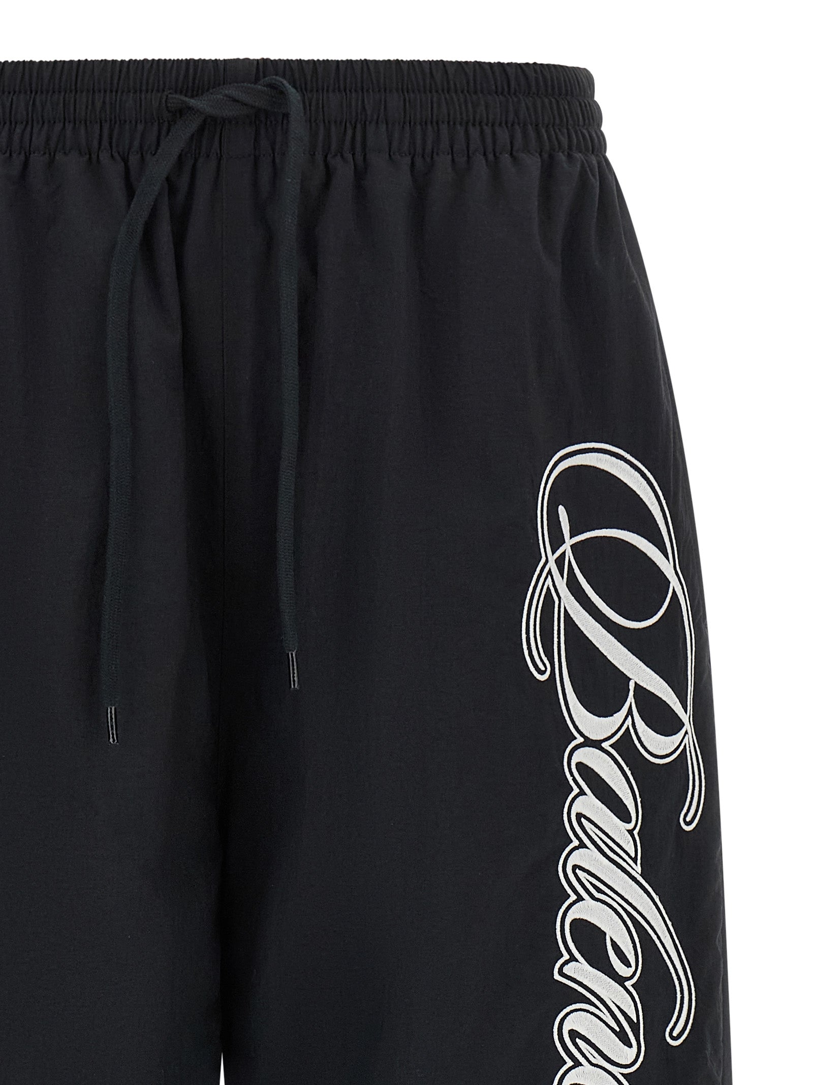 Balenciaga Multicolor Polyamide Athletic Pants