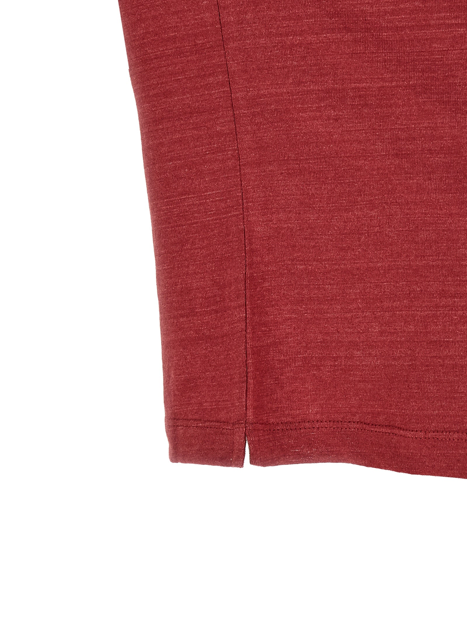 Brunello Cucinelli Multicolor Linen Polo Shirt