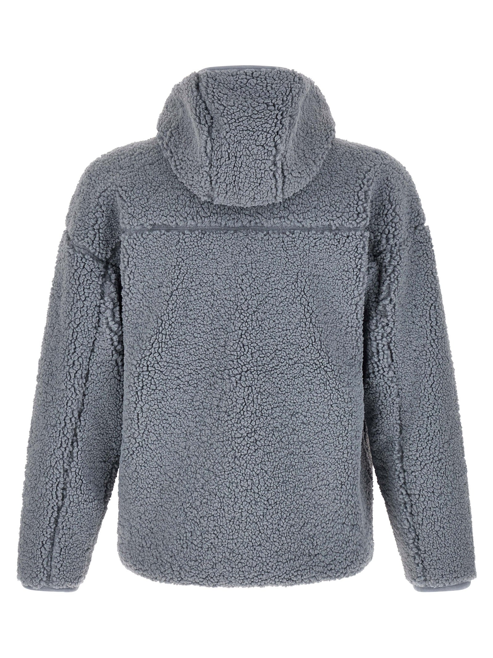 Diesel Gray Polyester Sweatshirt