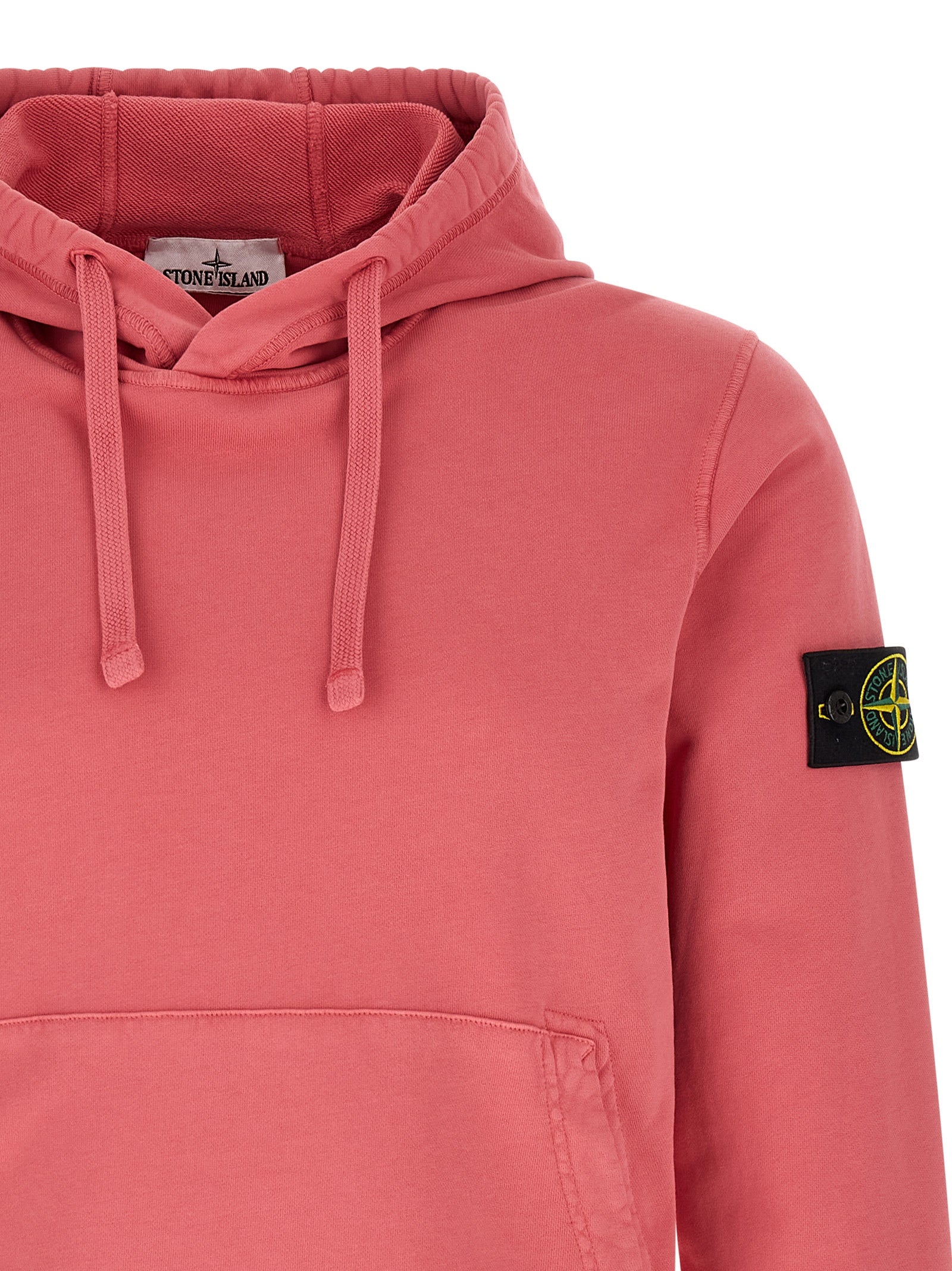 Stone Island Multicolor Cotton Sweatshirt