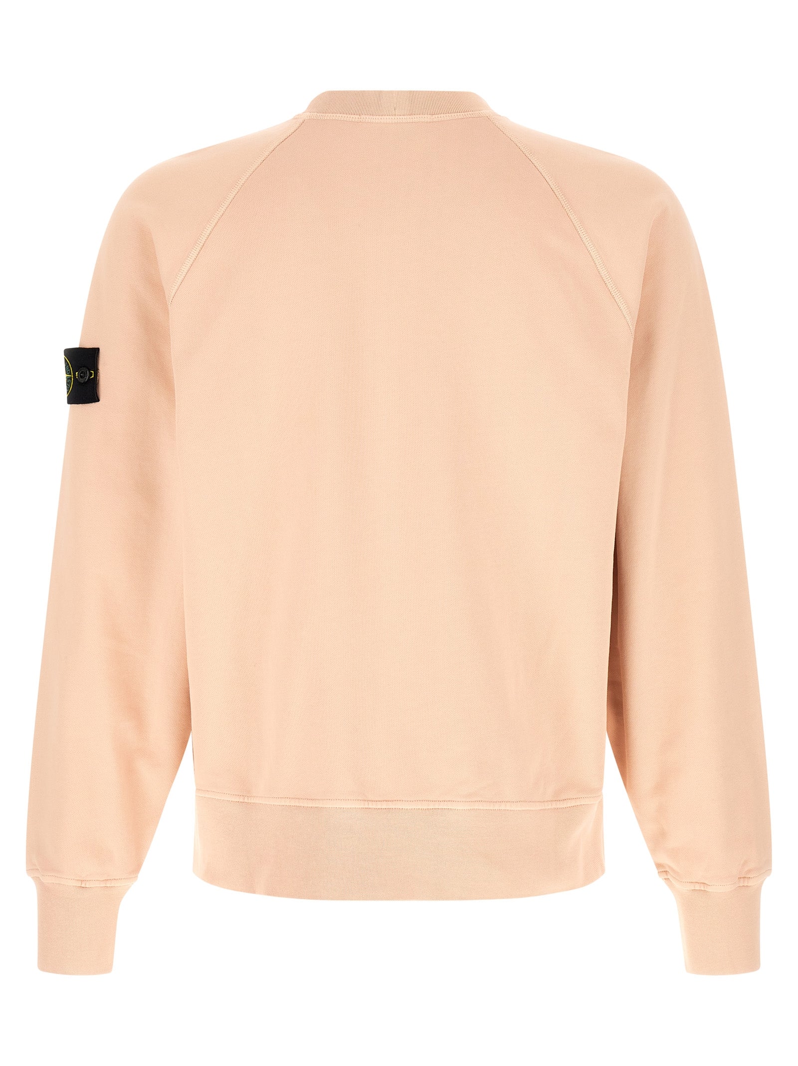 Stone Island Multicolor Cotton Sweatshirt