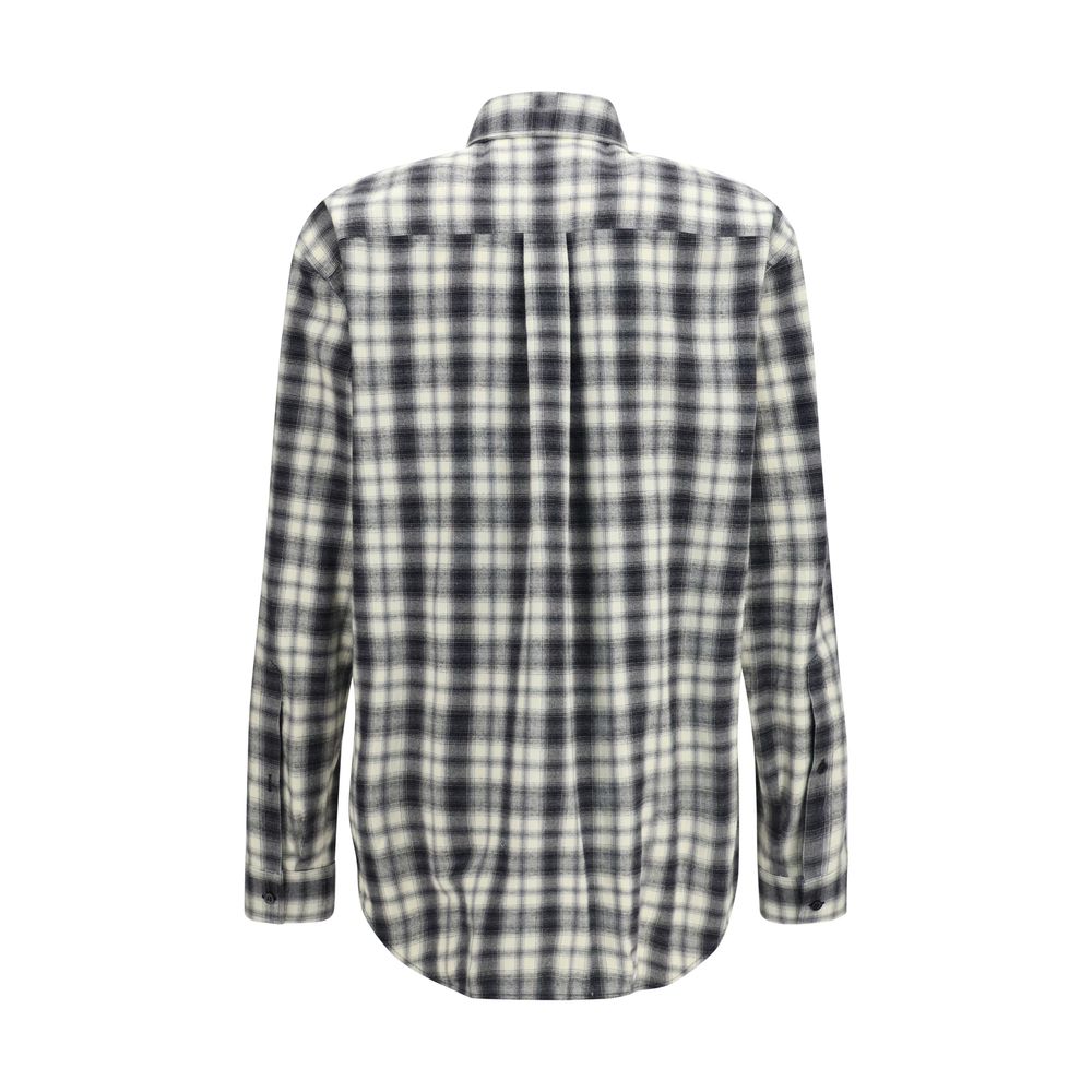 Balenciaga Multicolor Cotton Shirt