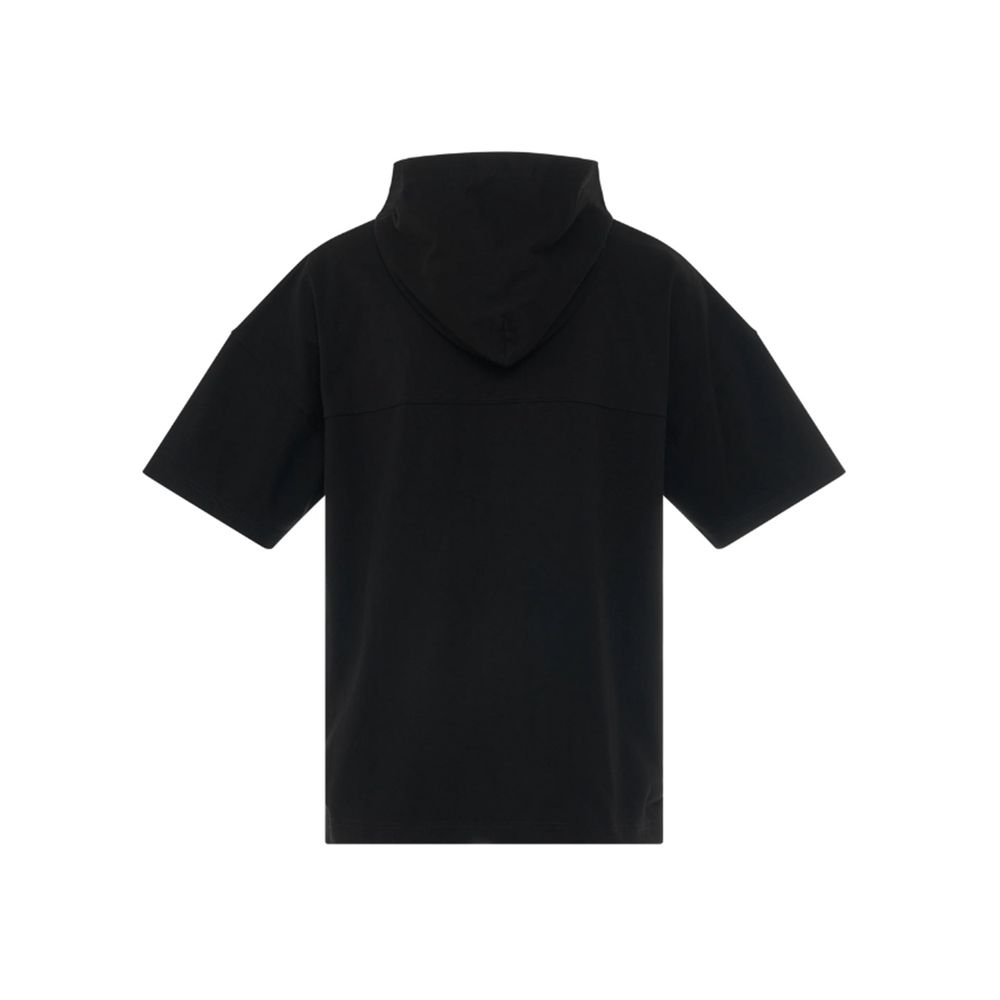 Ambush Black Cotton Sweatshirt