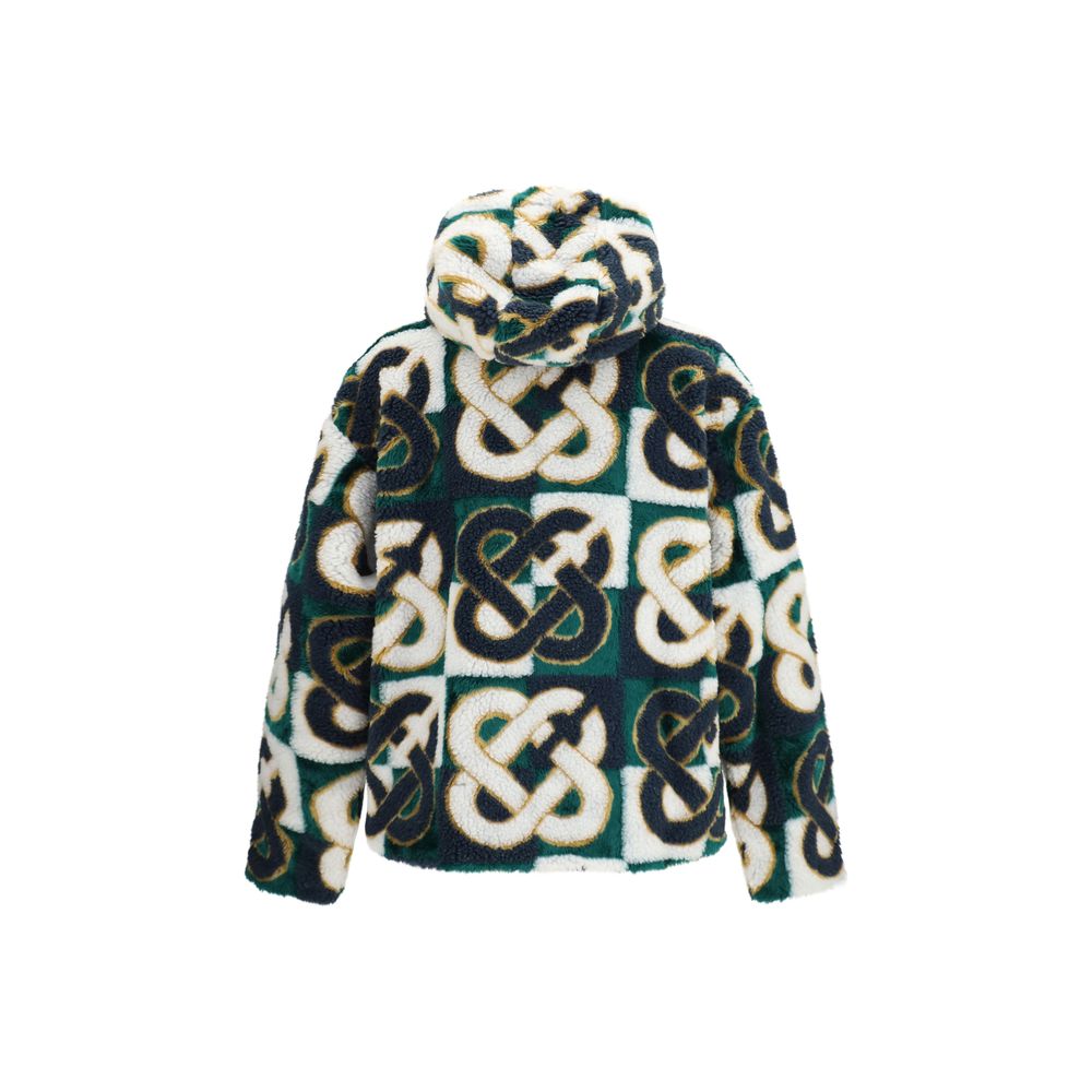 Casablanca Multicolor Polyester Shell Jacket