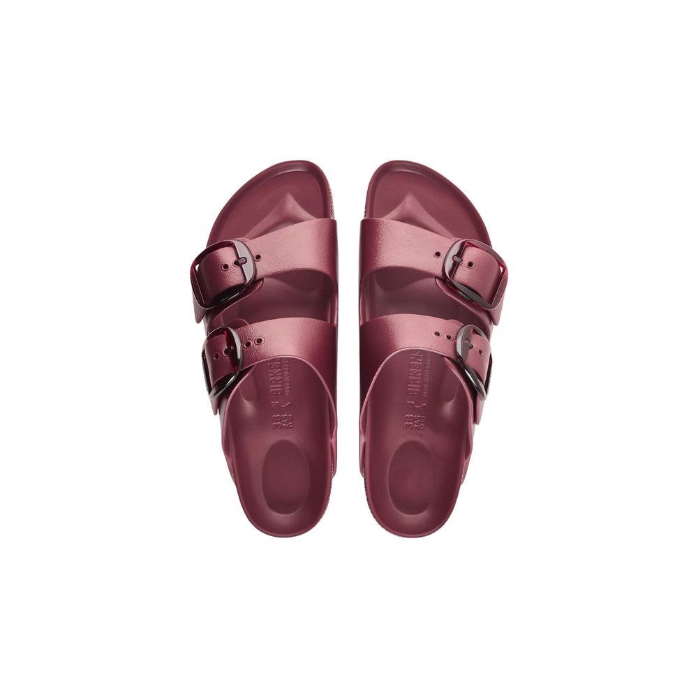 Birkenstock Bordeaux EVA Flat Sandals