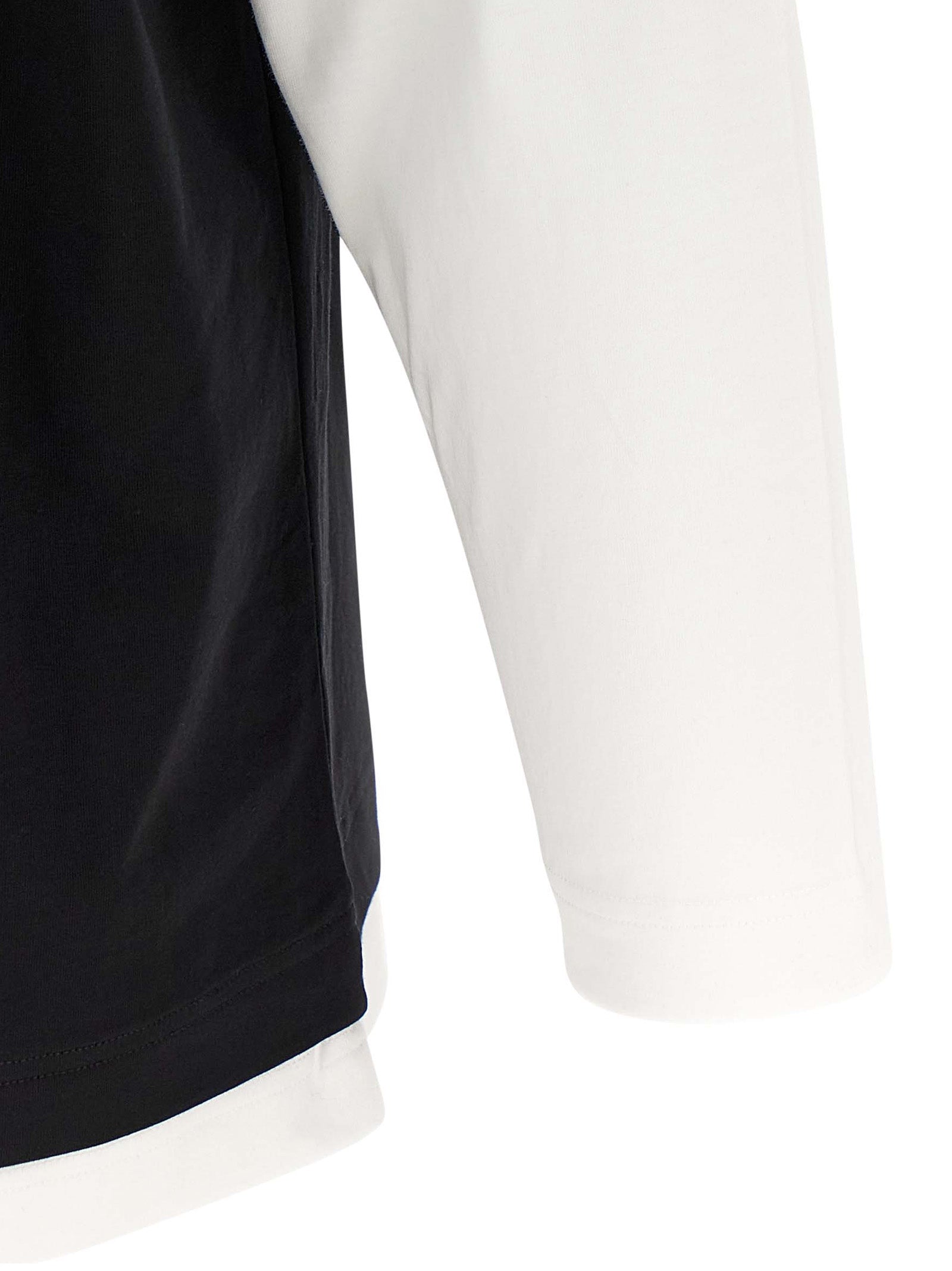 Moschino Multicolor Cotton T-Shirt