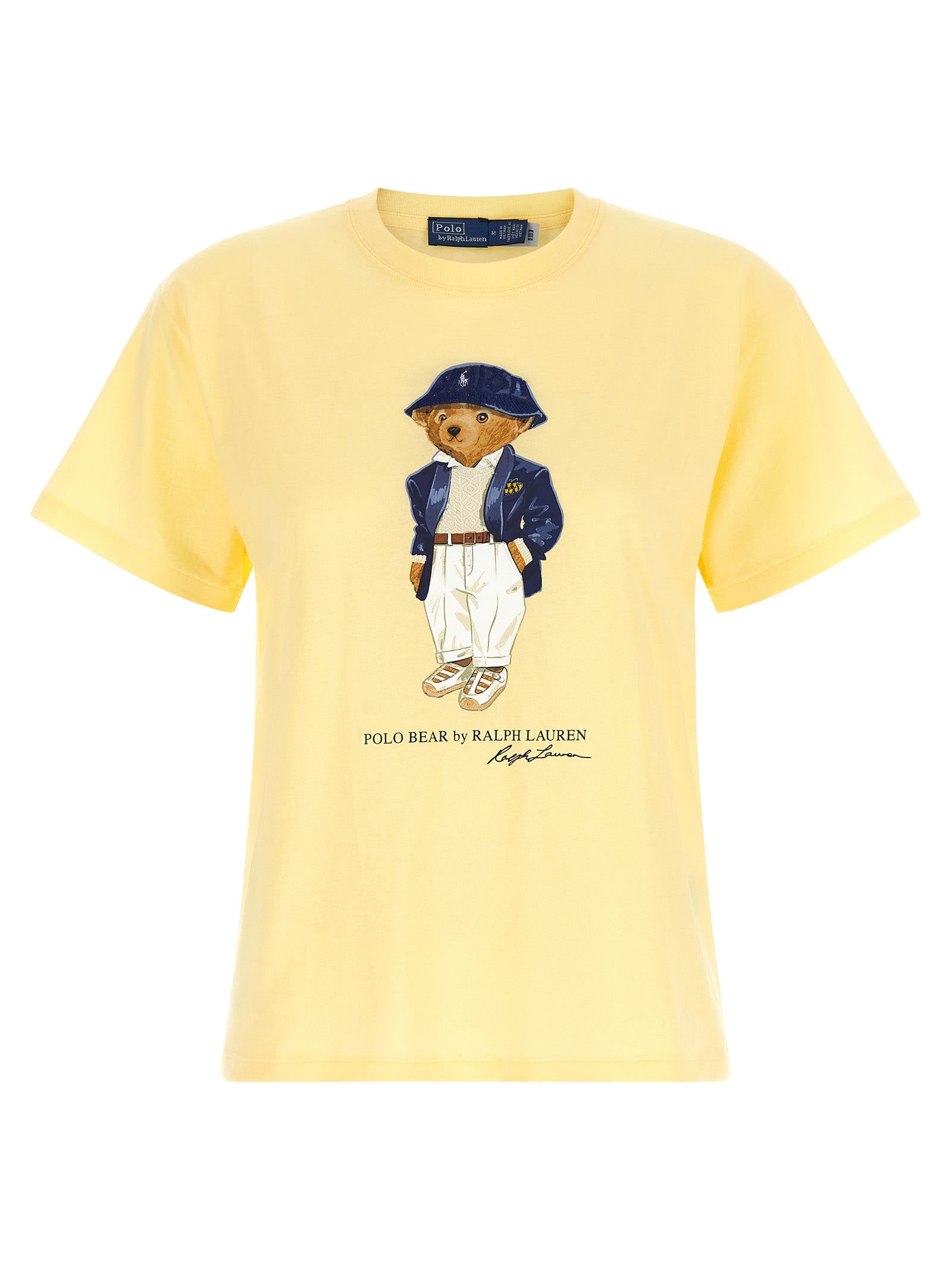 Polo Ralph Lauren Multicolor Cotton T-Shirt