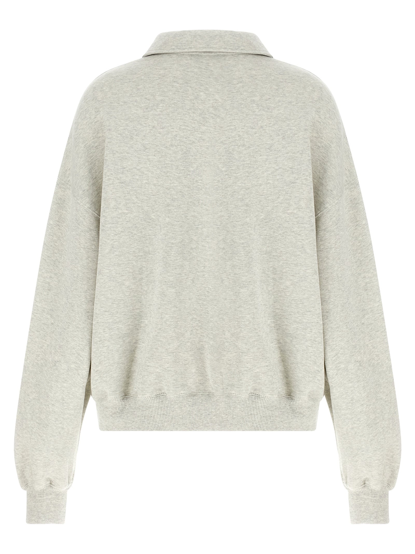 ROTATE BIRGER CHRISTENSEN White Organic Cotton Cardigan