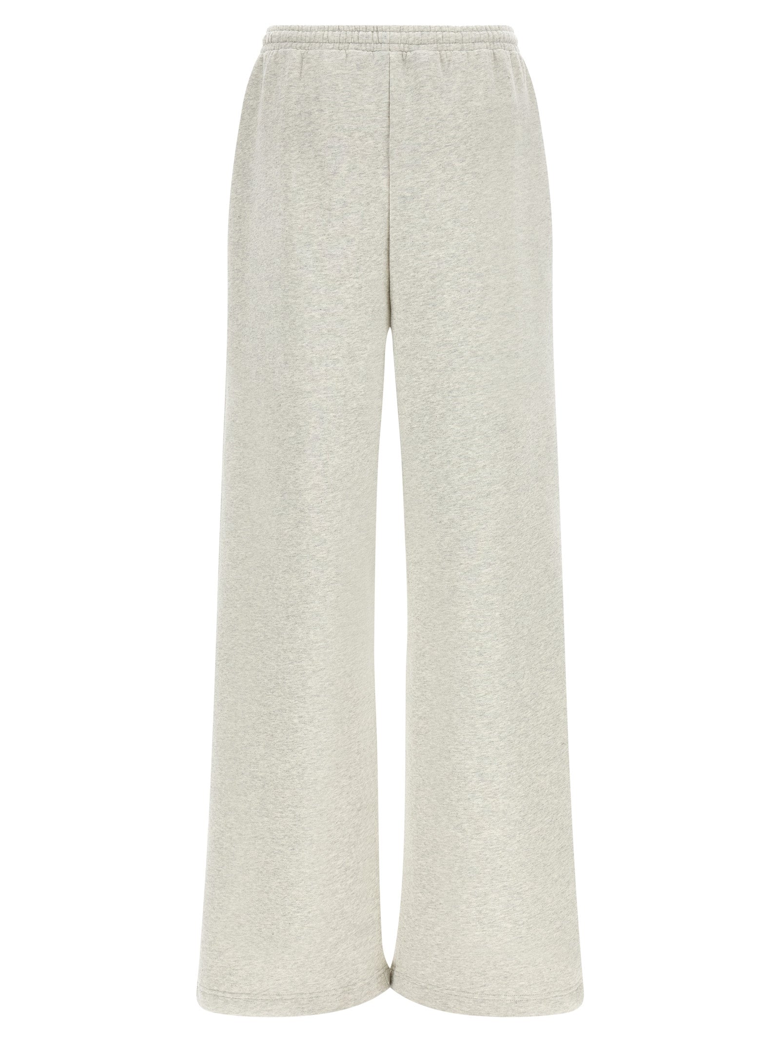 ROTATE BIRGER CHRISTENSEN White Organic Cotton Casual Pants