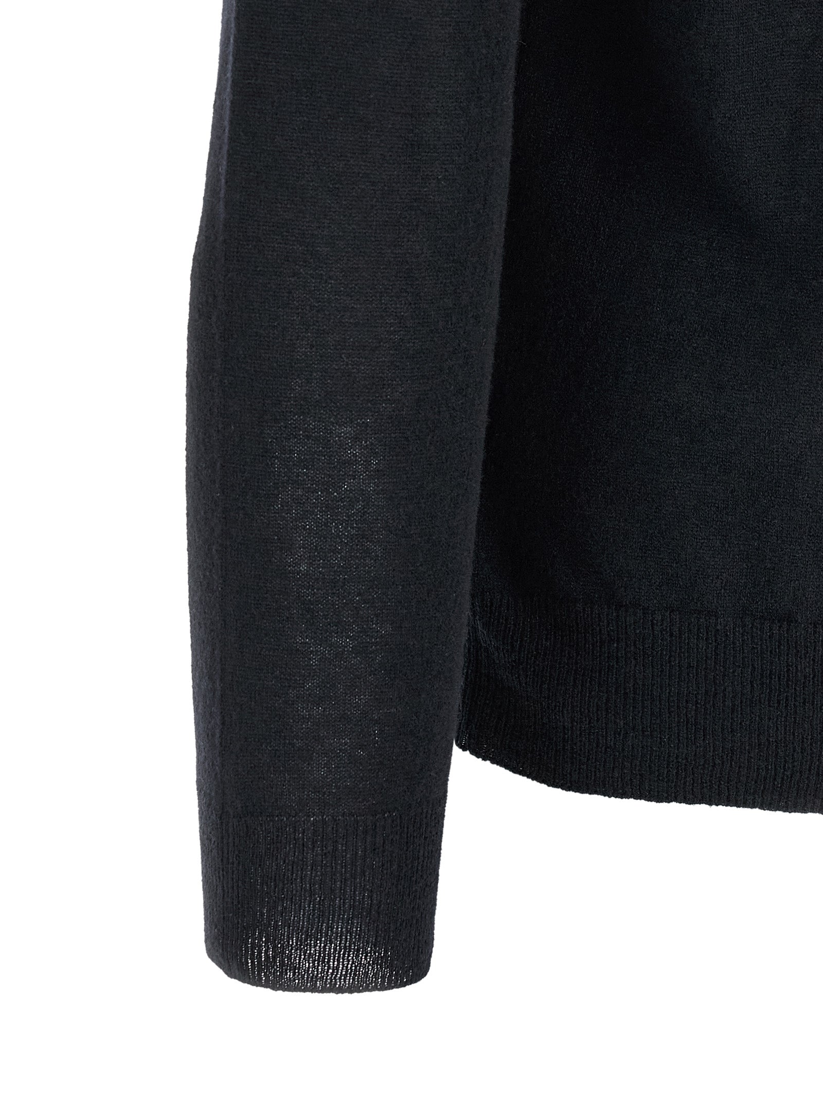 ZANONE Blue Cashmere Cardigan