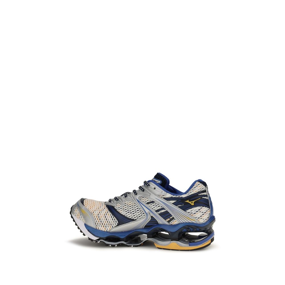 MIZUNO Multicolor Fabric Athletic Sneakers