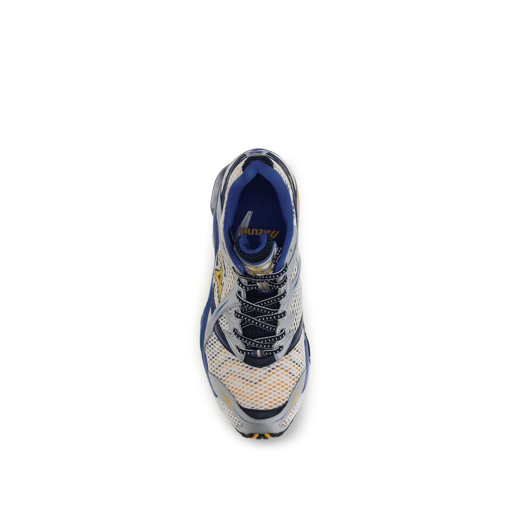 MIZUNO Multicolor Fabric Athletic Sneakers